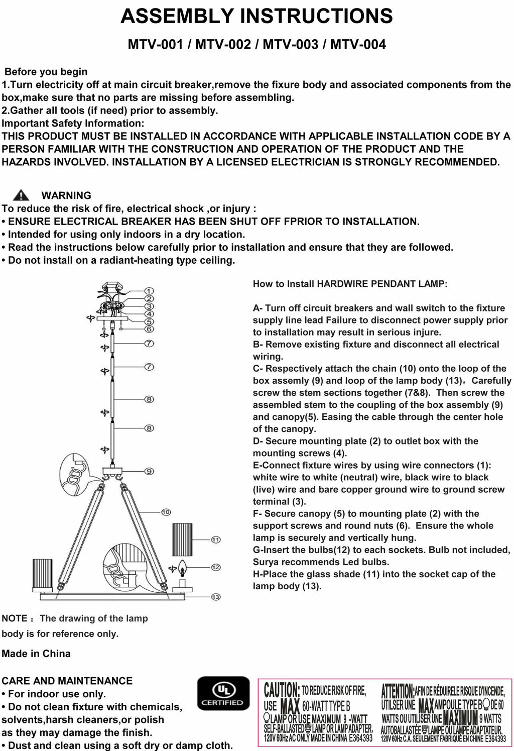 Kaufering Chandelier-4