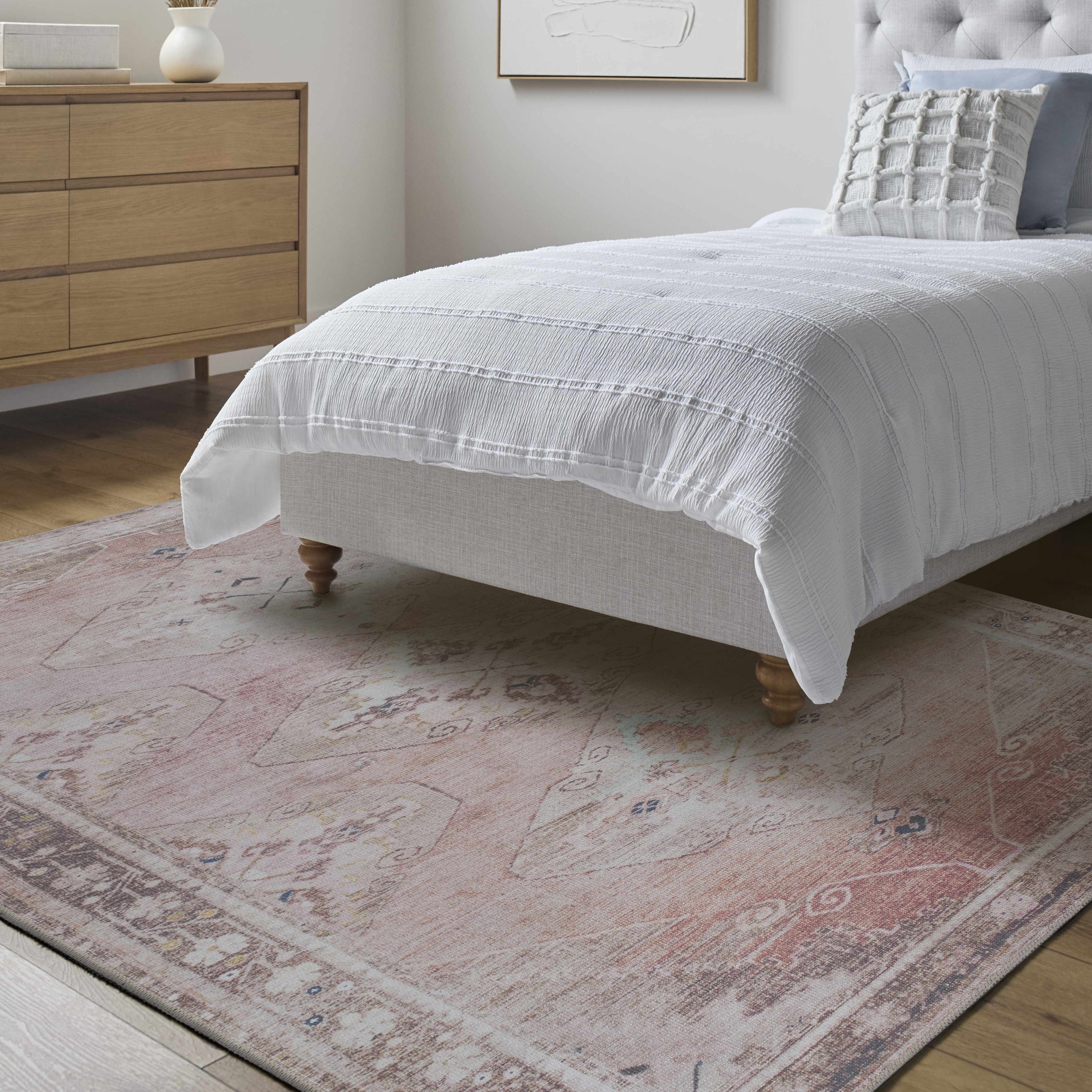 Ussun Washable Area Rug-1