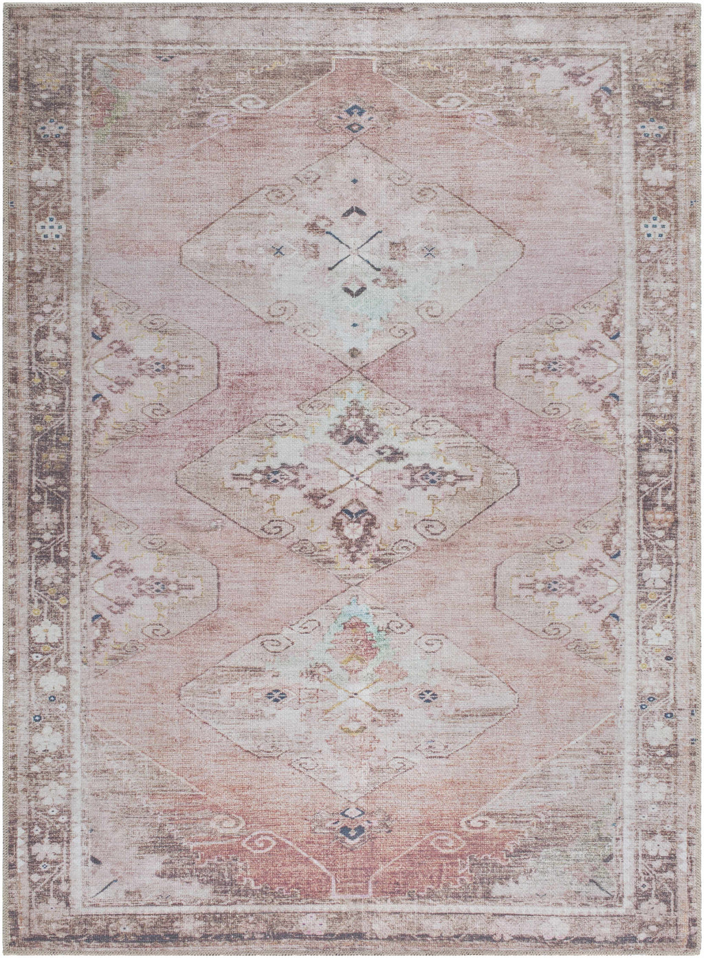 Ussun Washable Area Rug-0