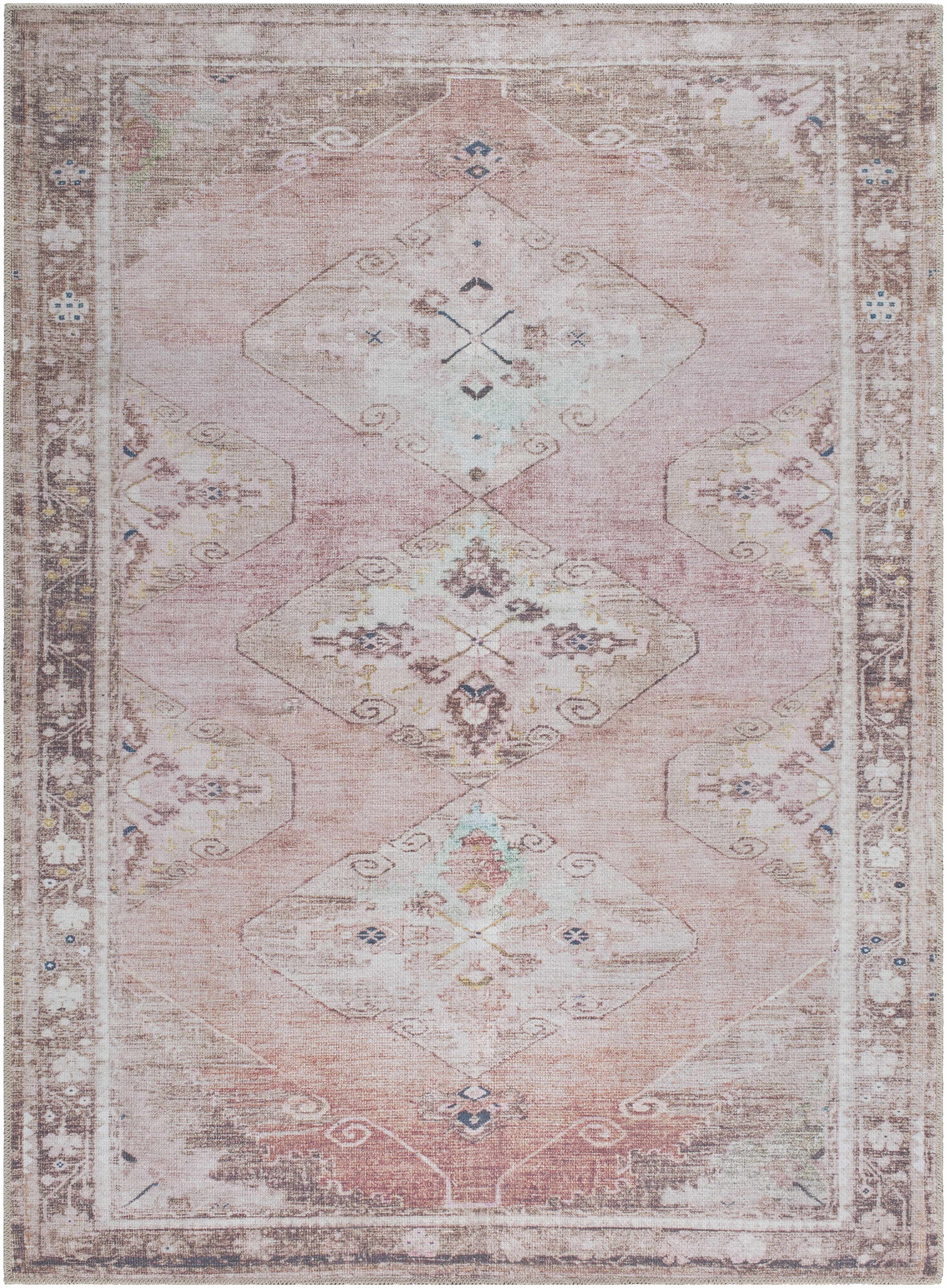 Ussun Washable Area Rug-0