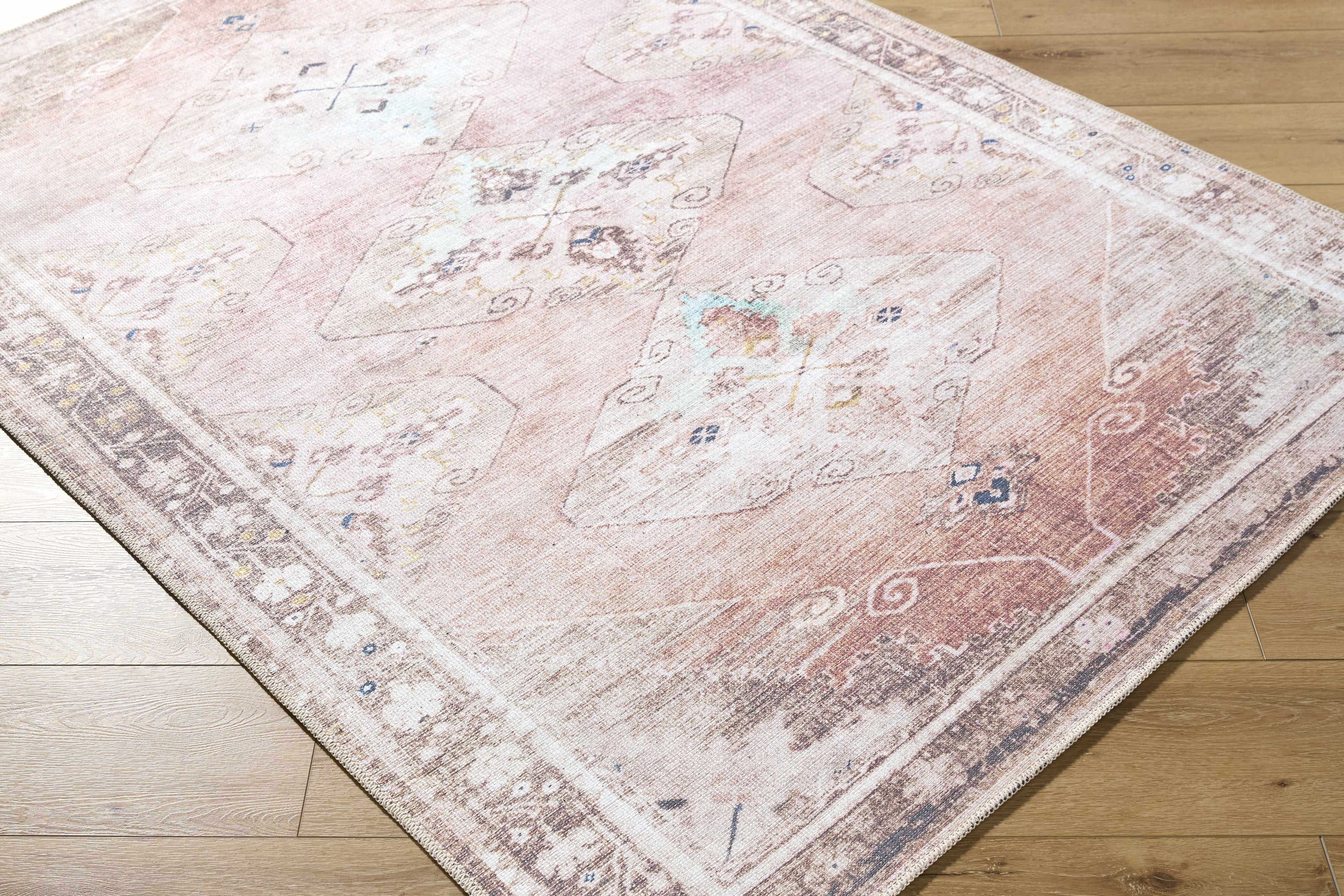 Ussun Washable Area Rug-3