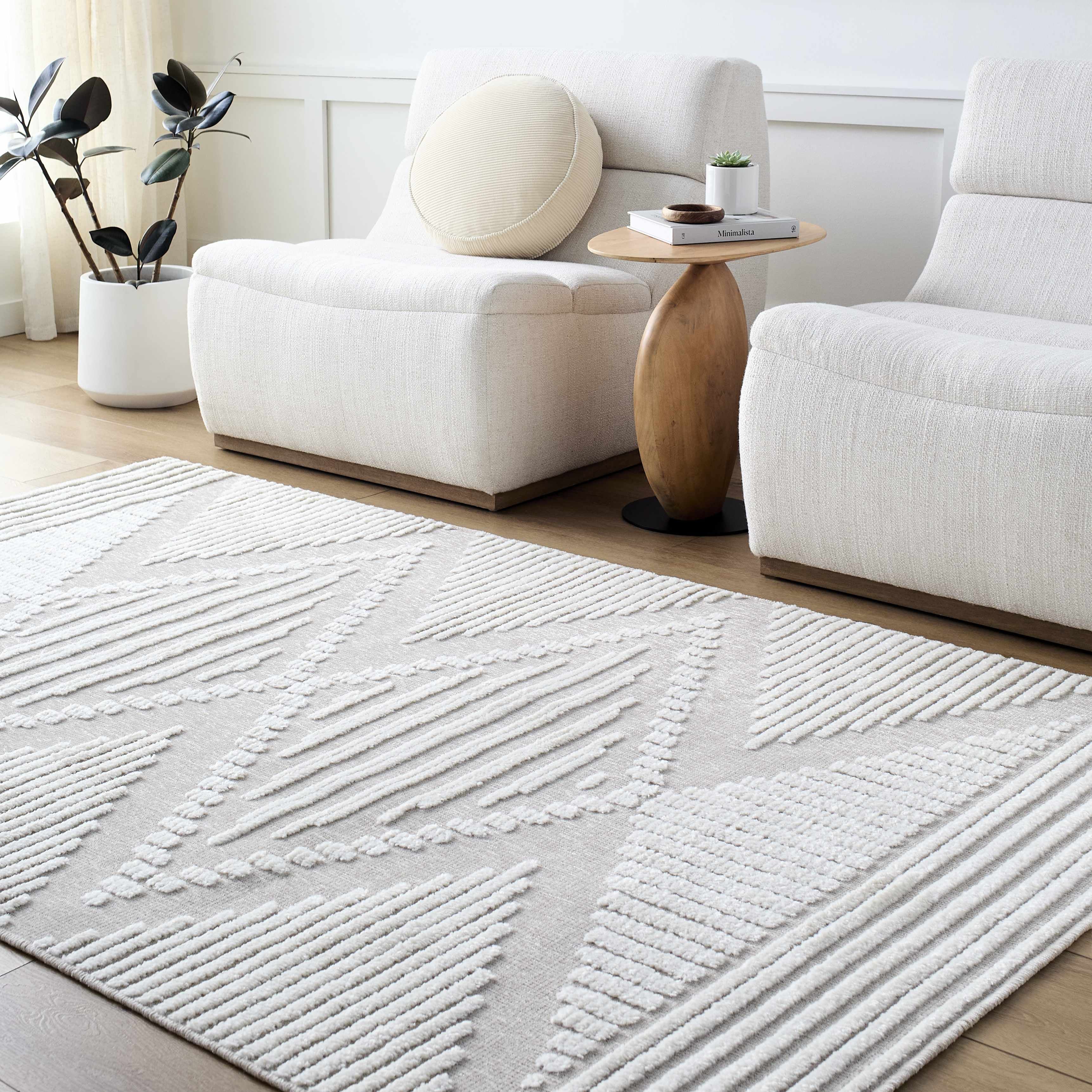 Annika Washable Area Rug-1