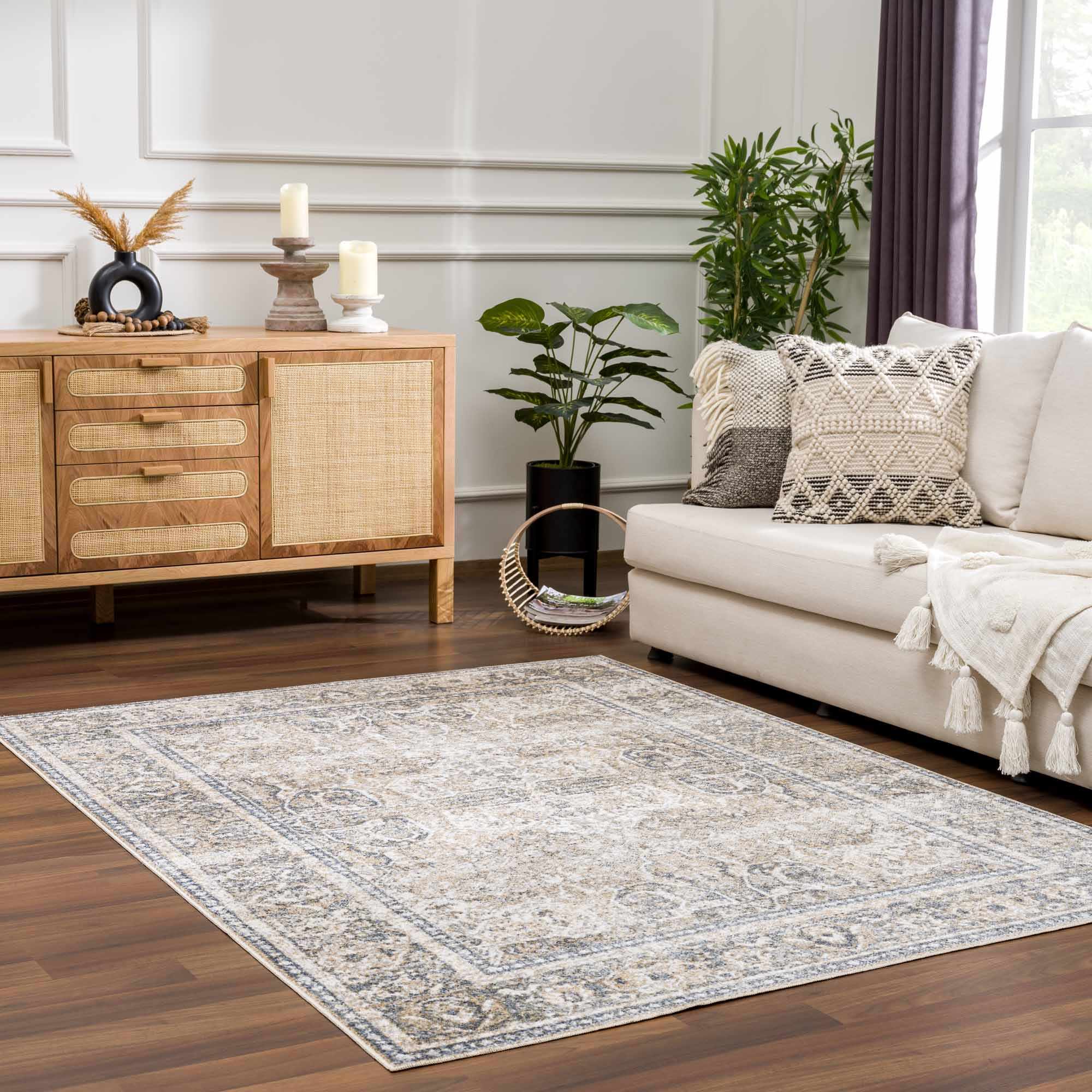 Arias Boutique Washable Rug-3