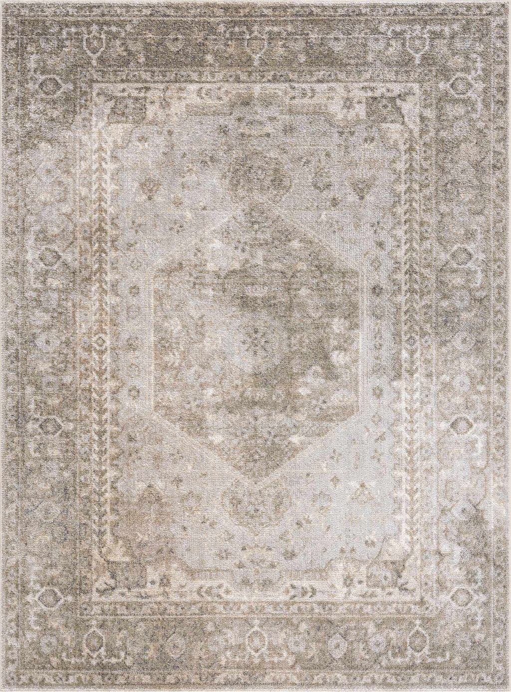 Gael Boutique Washable Rug-0