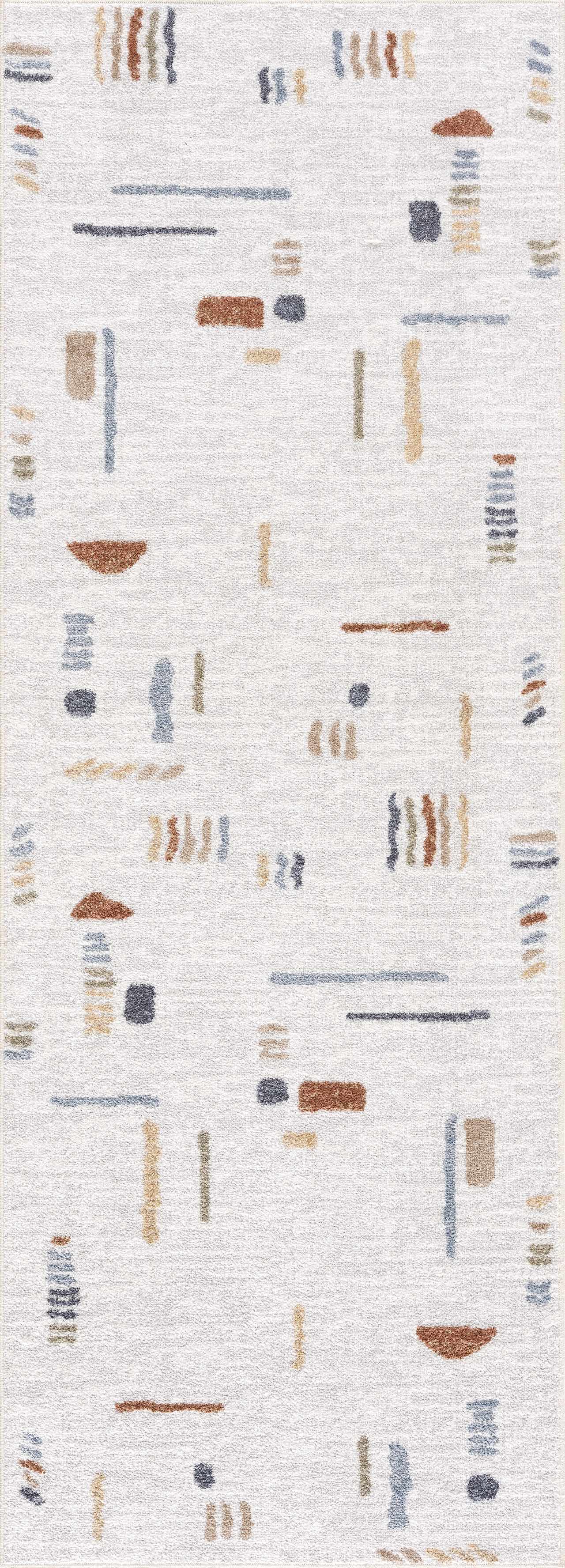 Arnon Modern Washable Rug-6
