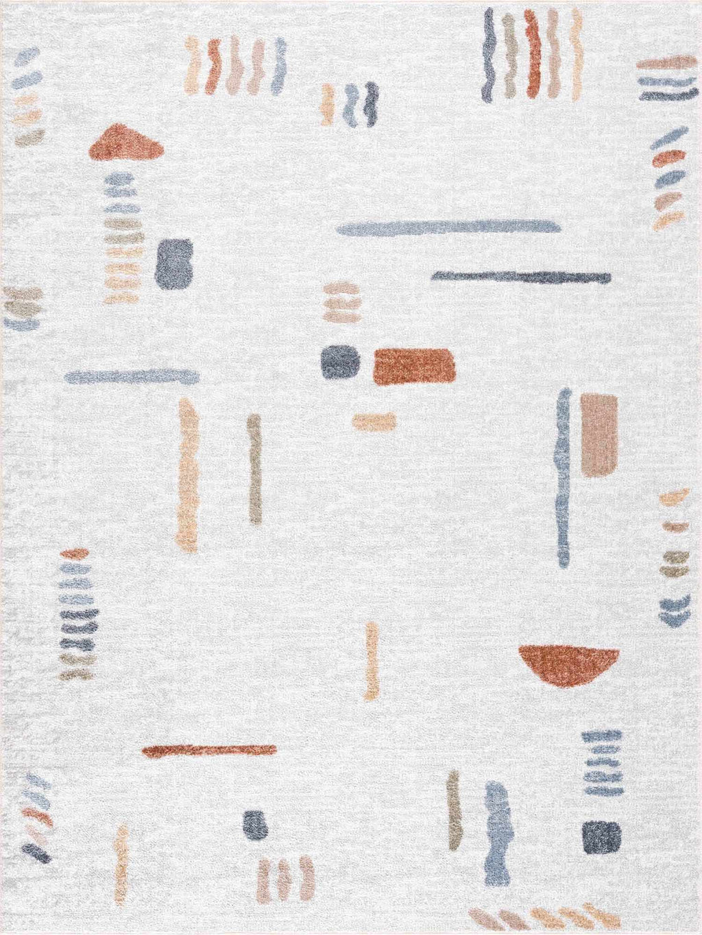Arnon Modern Washable Rug-0