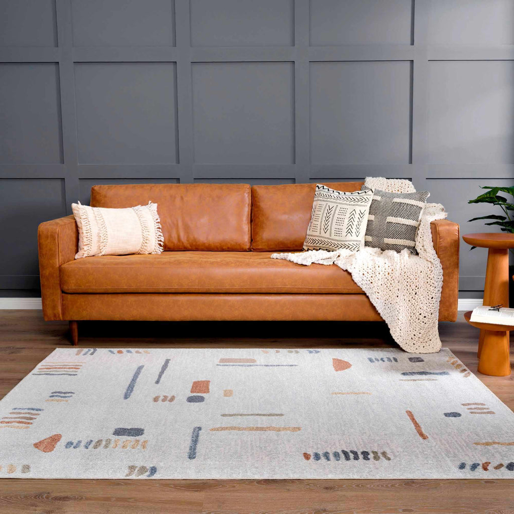 Arnon Modern Washable Rug-2