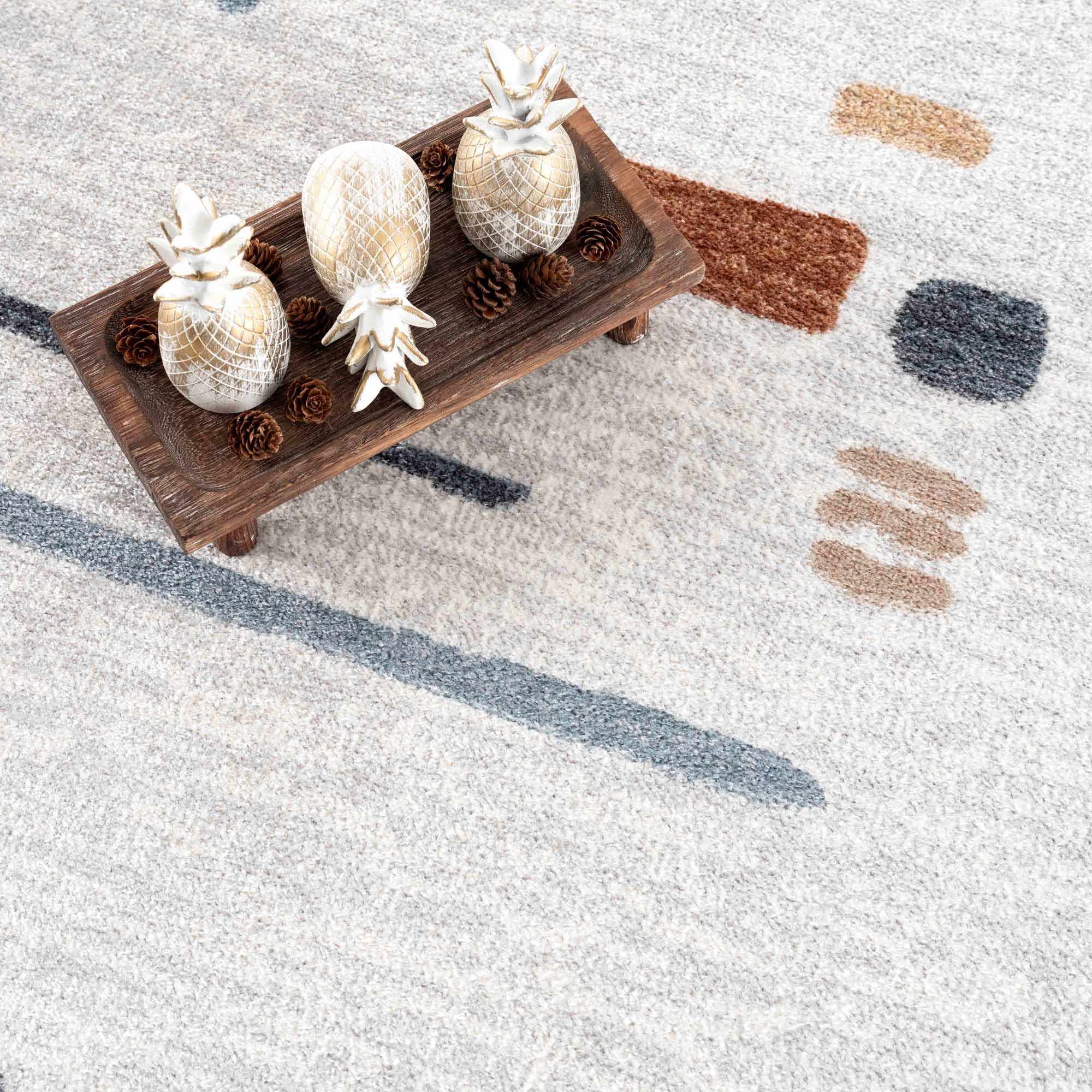 Arnon Modern Washable Rug-3