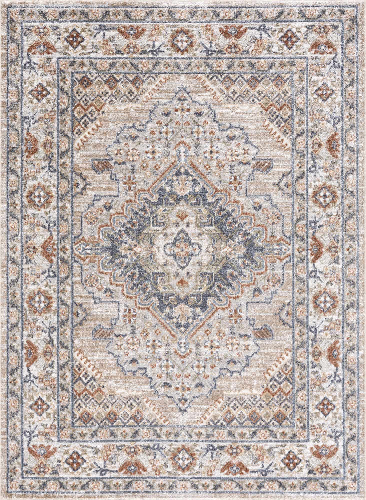 Erez Washable Area Rug-4