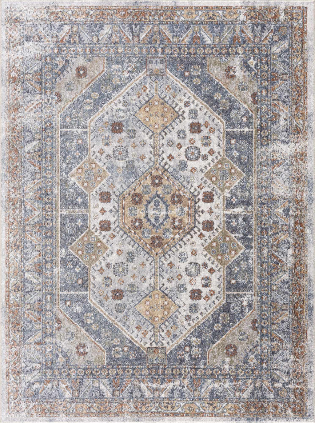 Afya Boutique Washable Rug-0