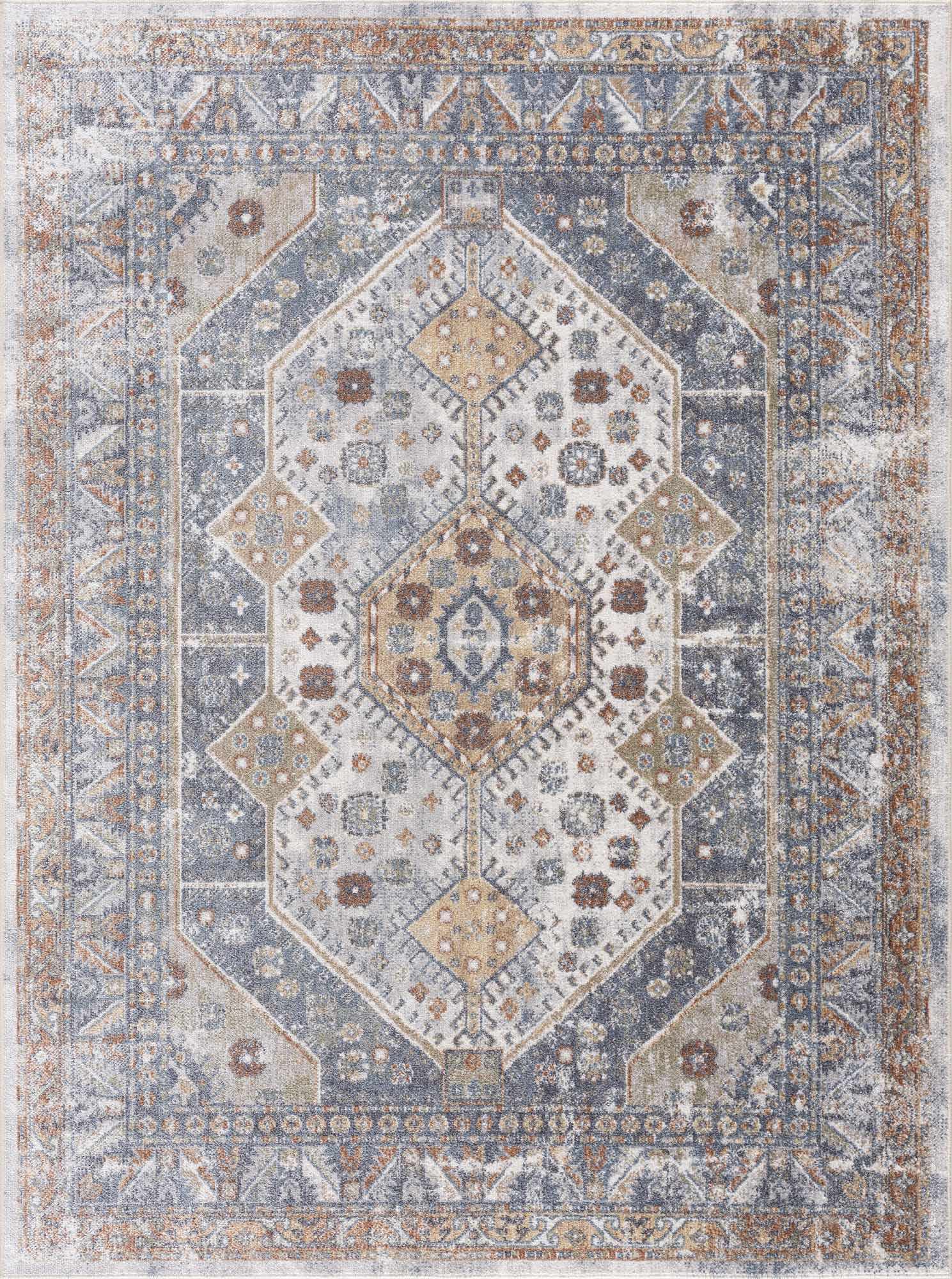 Afya Boutique Washable Rug-0