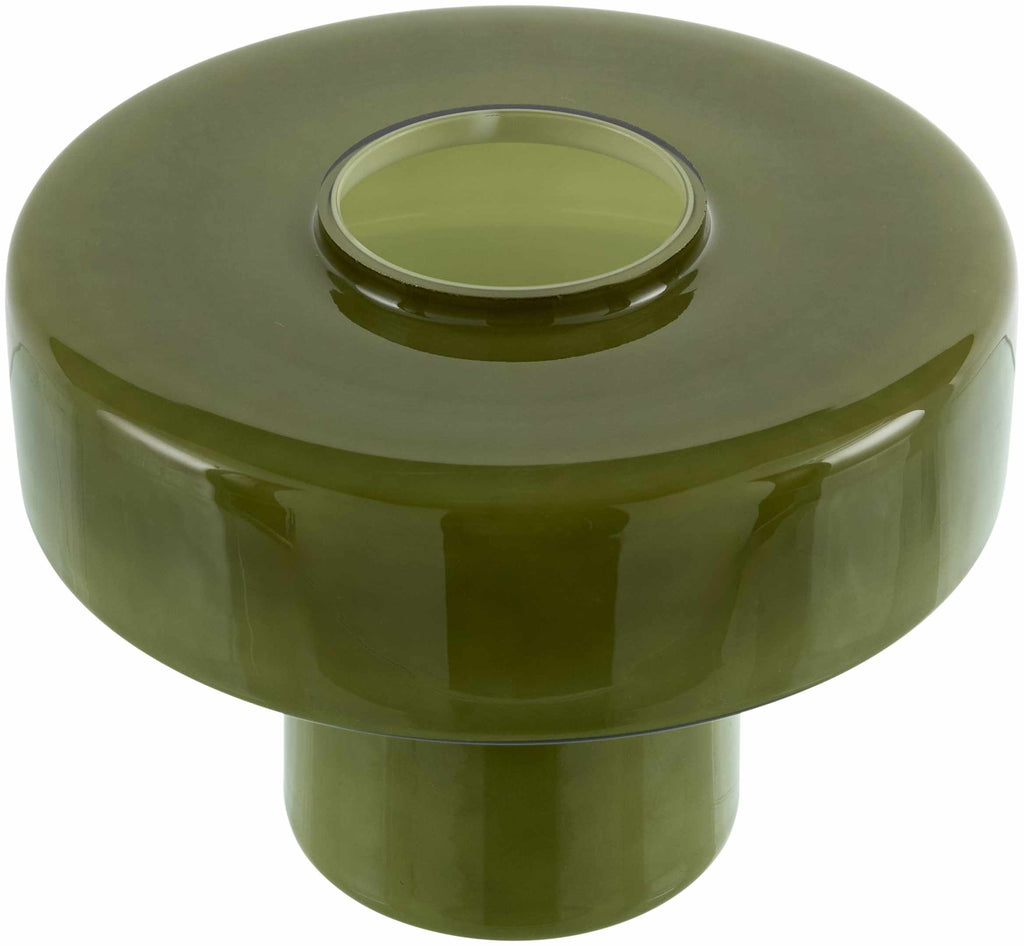 Lauenhagen Dark Green Table Lamp