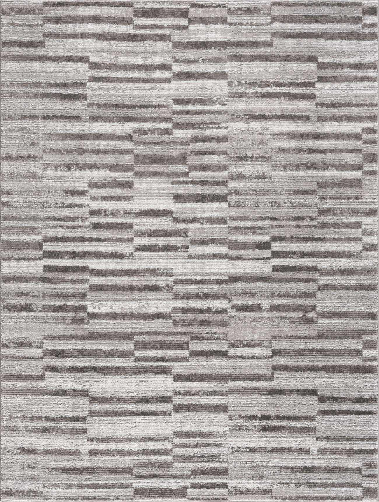 Arissa Broken-Striped Area Rug-1