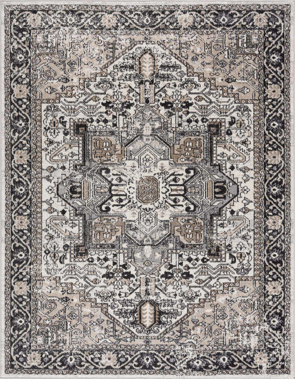 Cabacungan Washable Area Rug-0