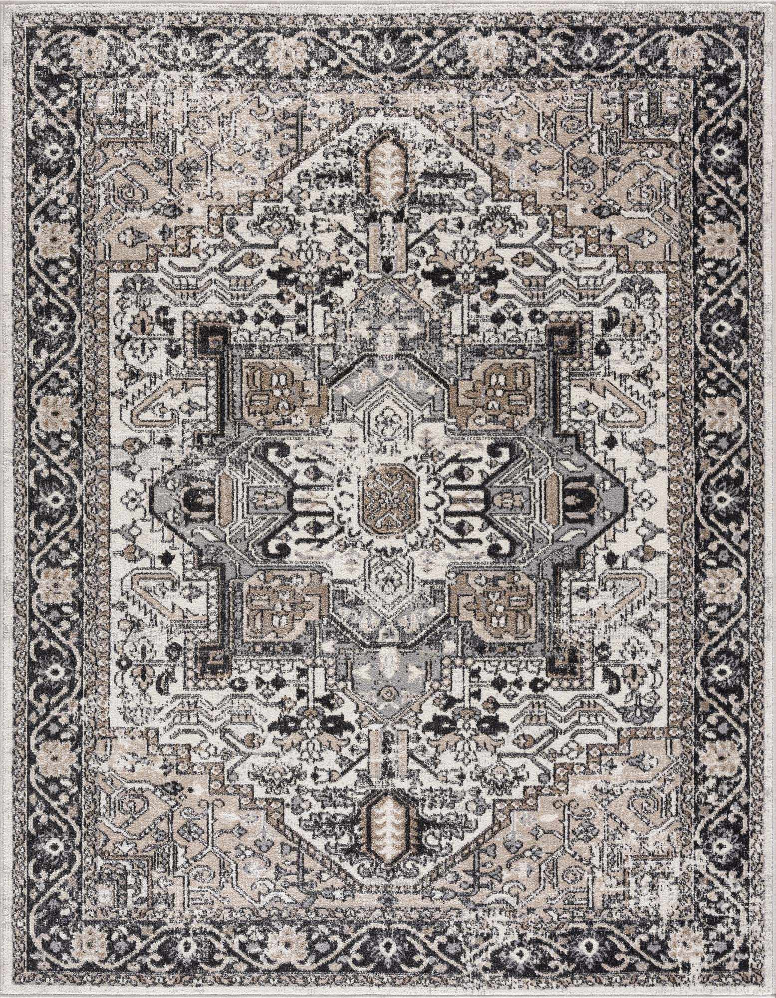 Cabacungan Washable Area Rug-0
