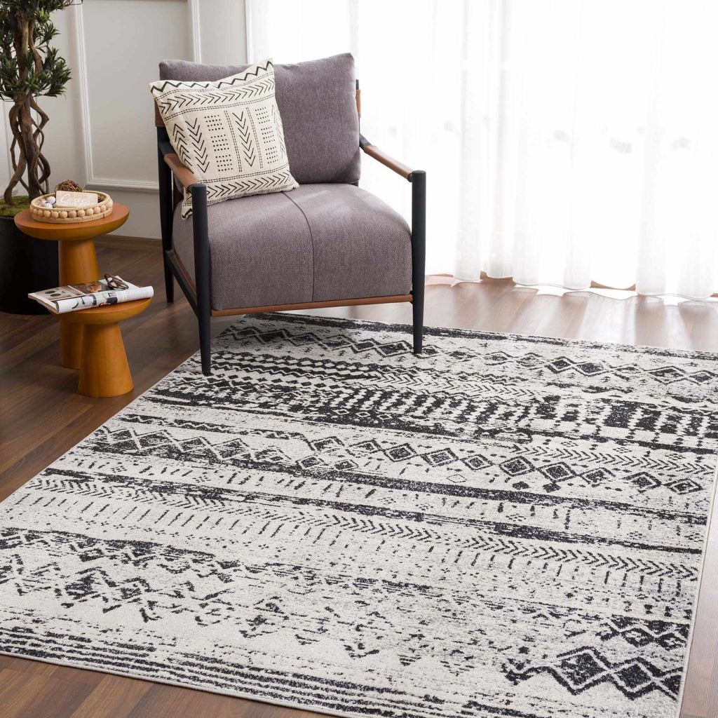 Lyssons Washable Area Rug-1