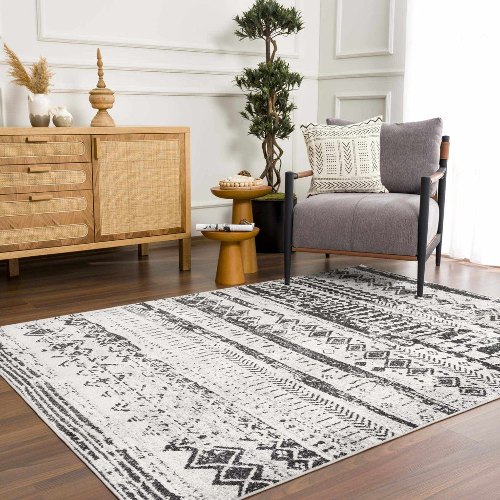 Lyssons Washable Area Rug-3