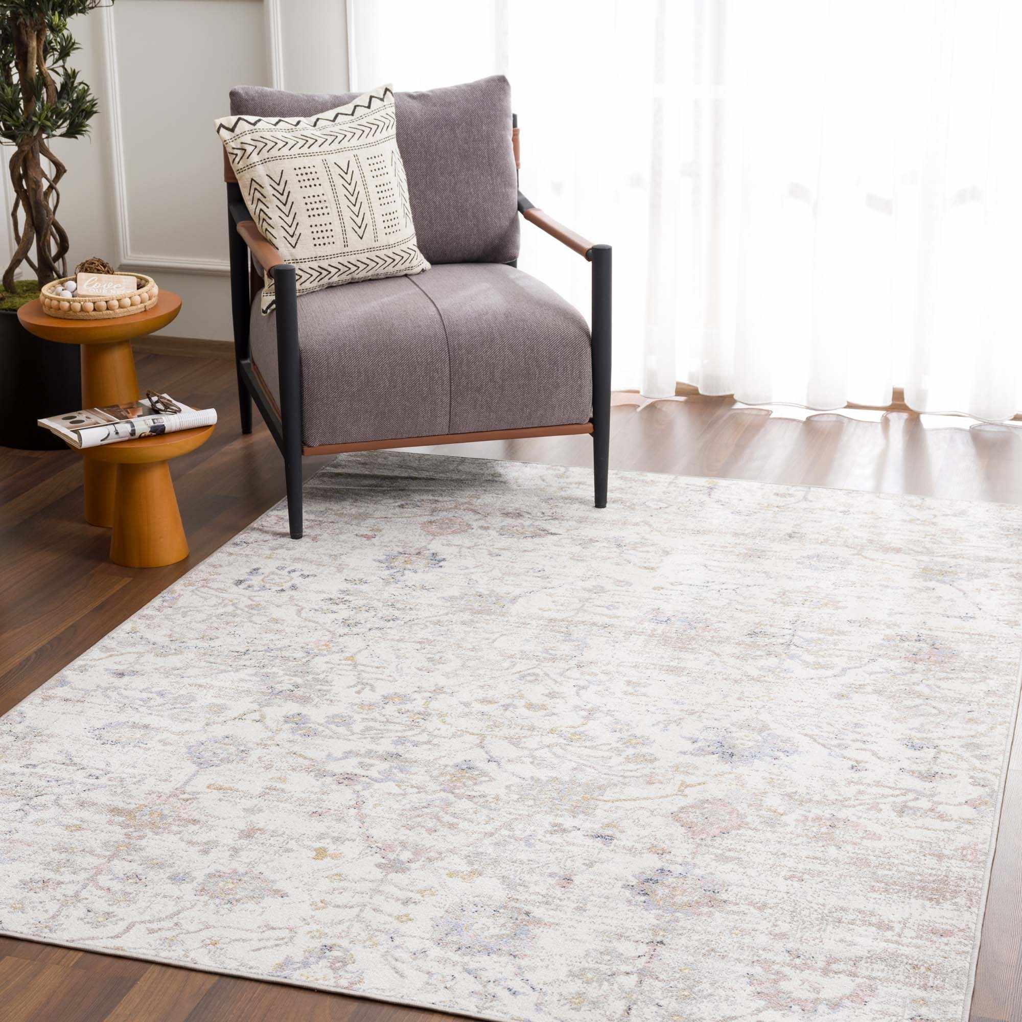 Azula Washable Rug-1