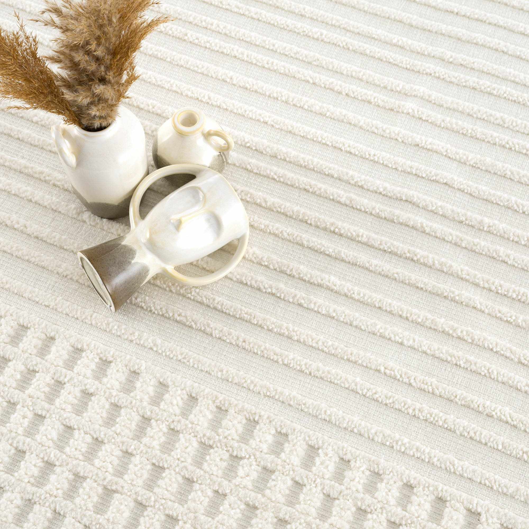 Rhun Washable Area Rug-3