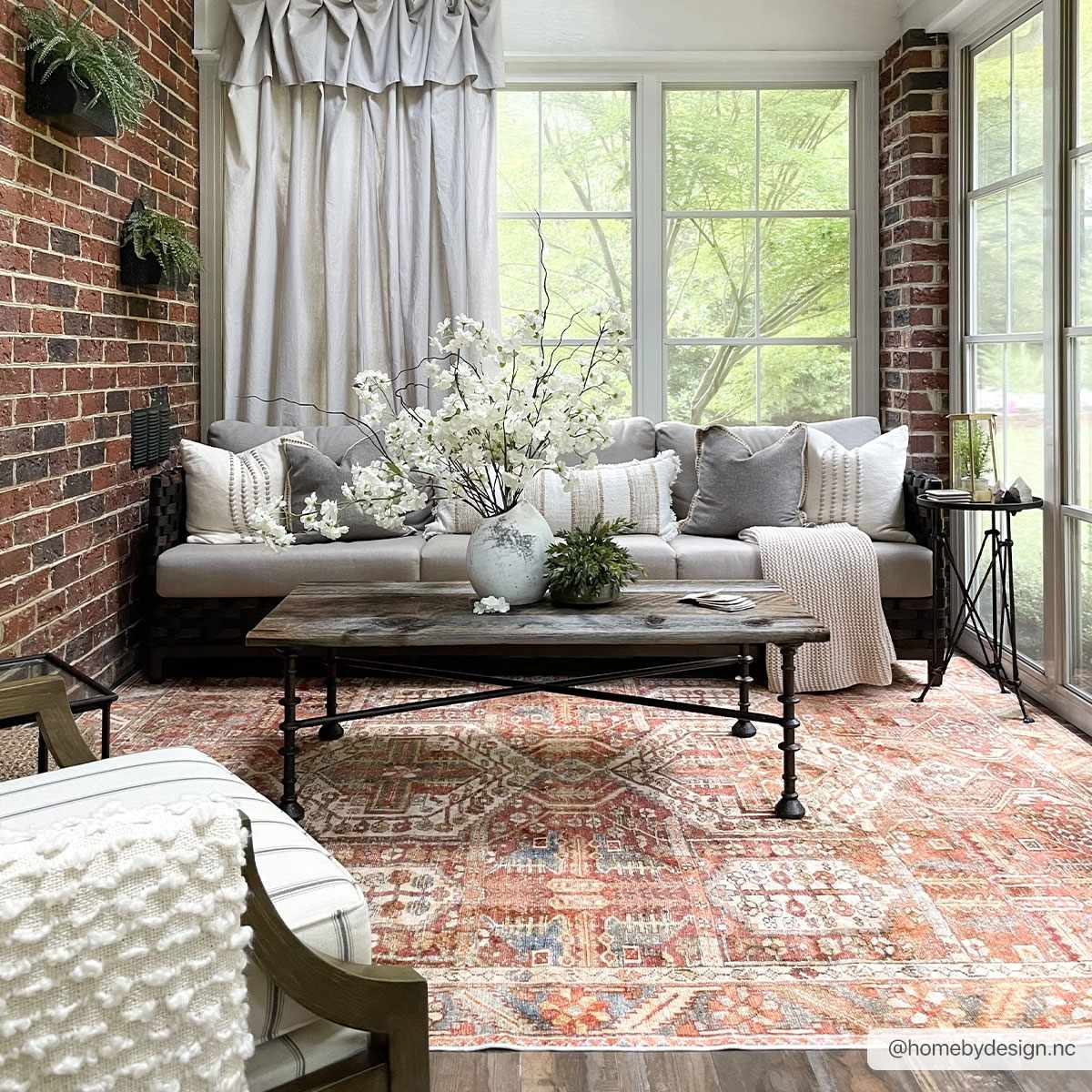 Mantalongon Washable Area Rug-2