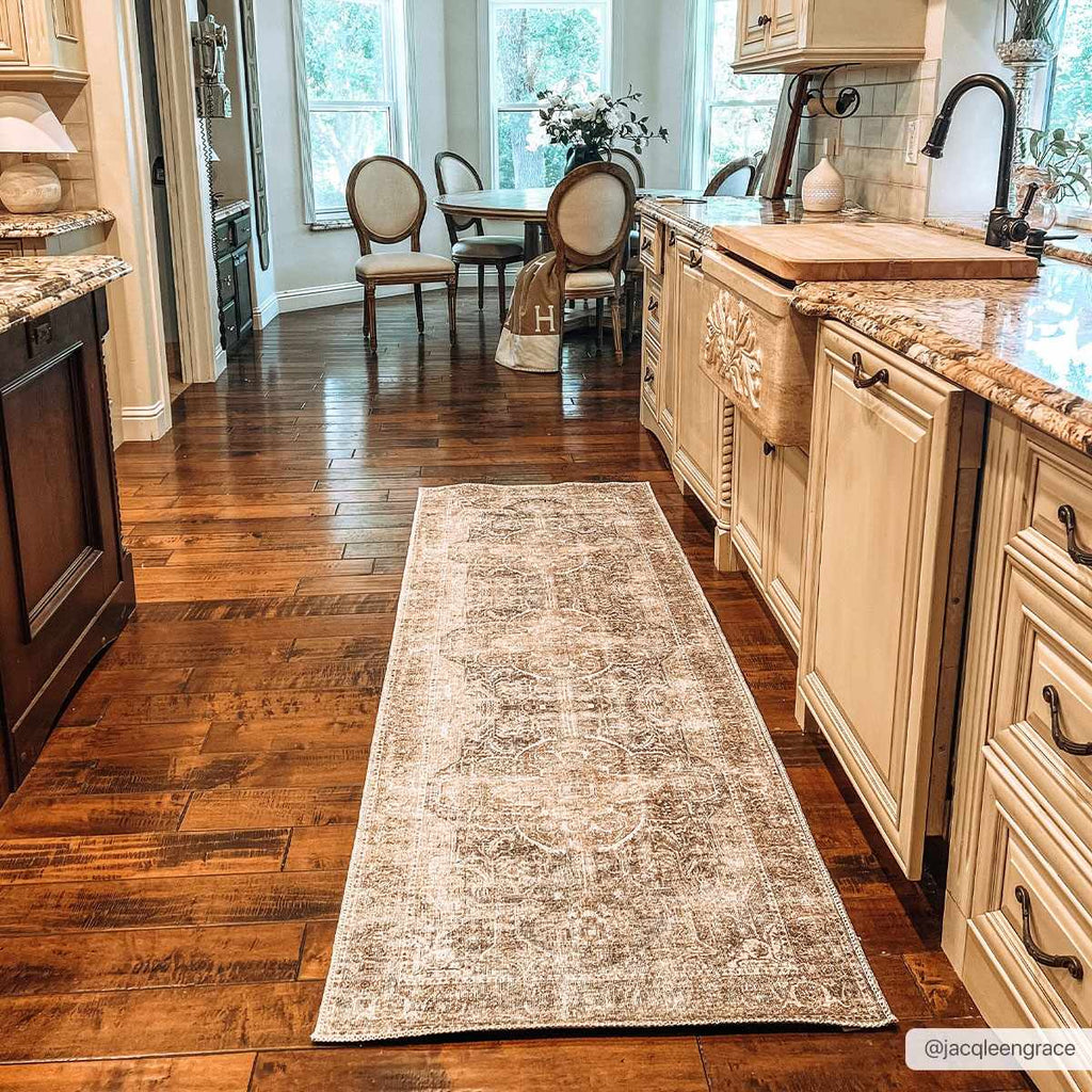 Mignon Washable Area Rug-4