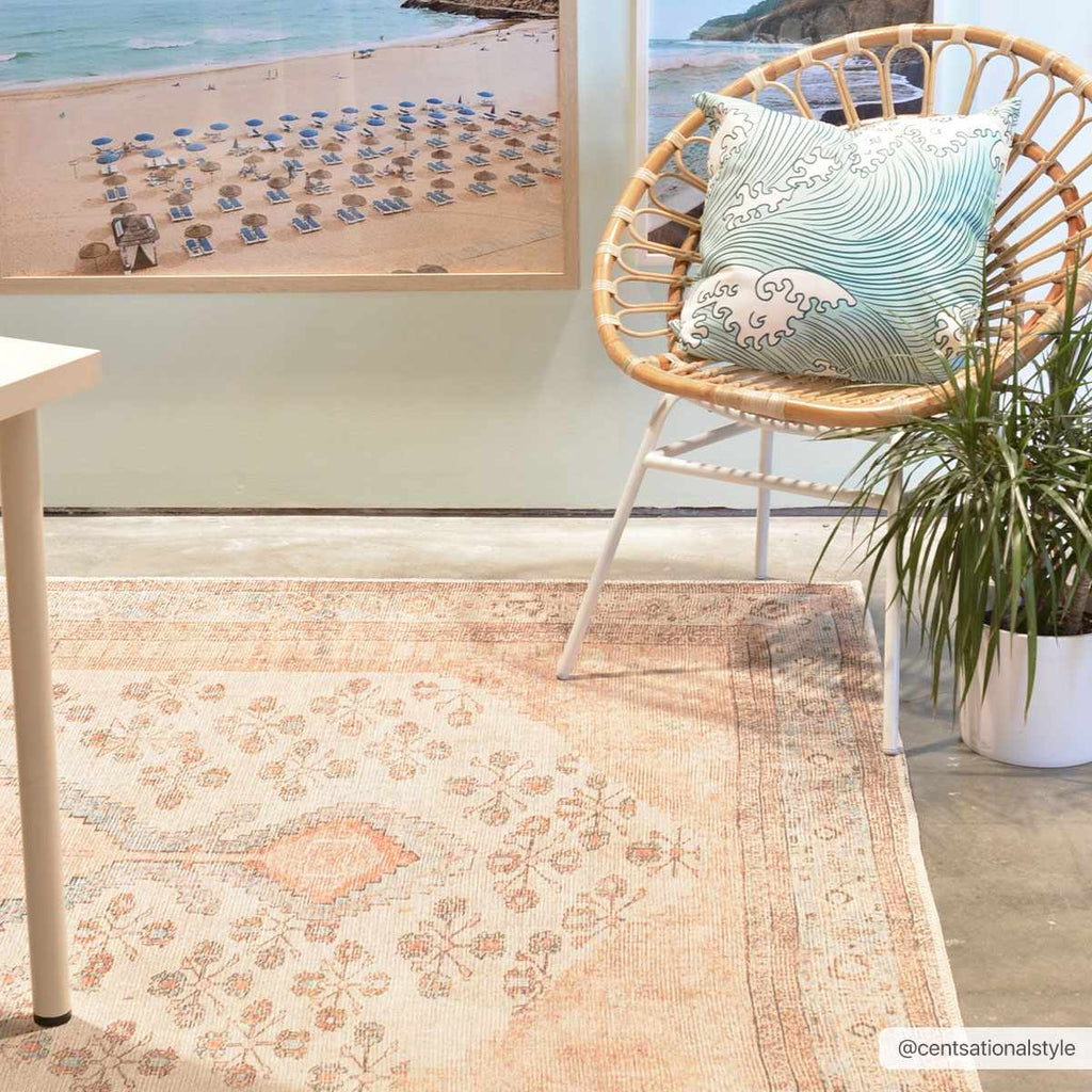 Moora Washable Area Rug-3
