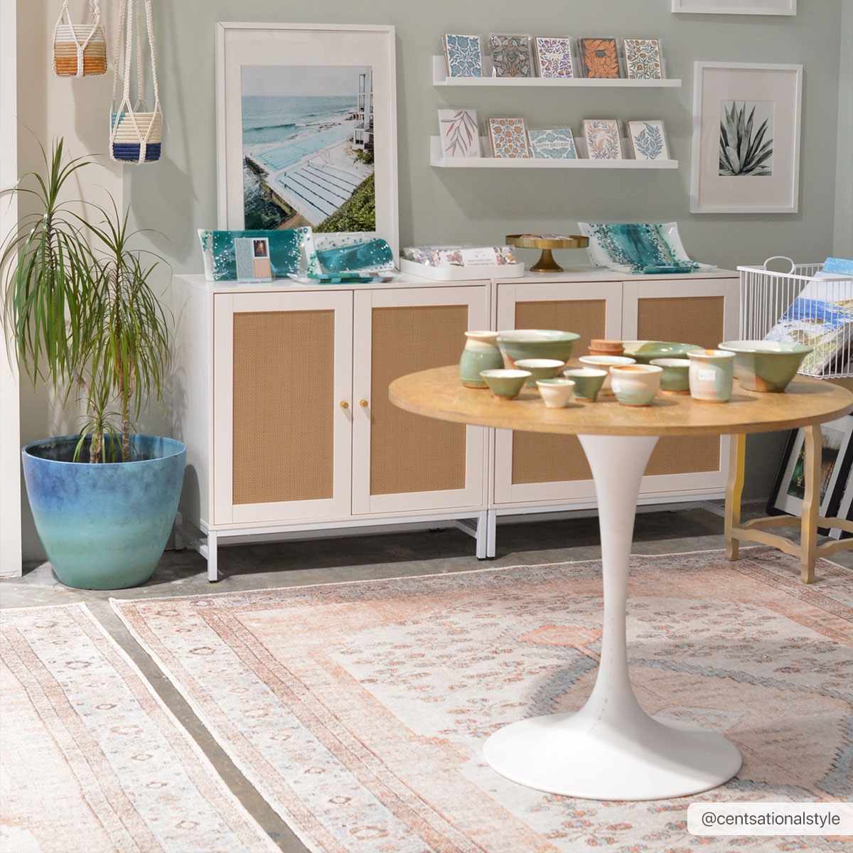 Moora Washable Area Rug-2
