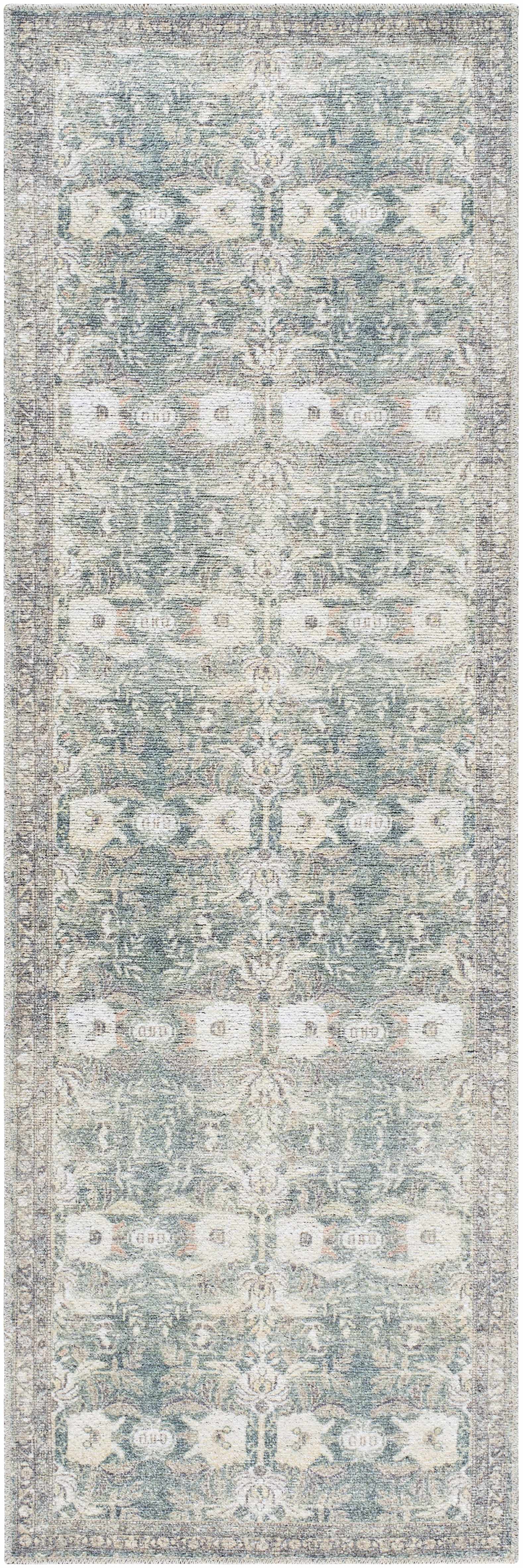 Walta Washable Area Rug-5