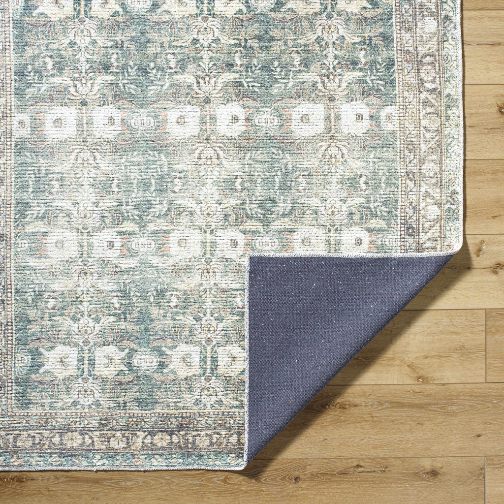 Walta Washable Area Rug-4