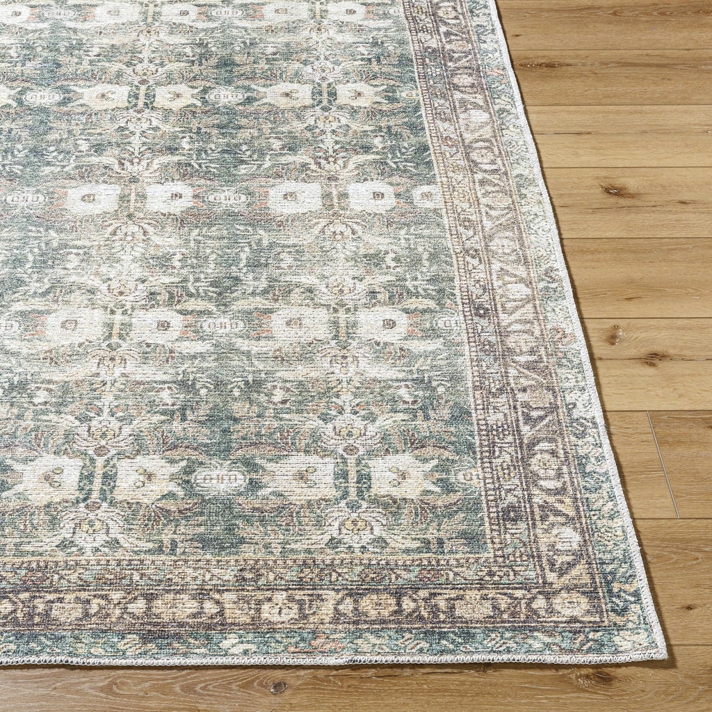 Walta Washable Area Rug-3