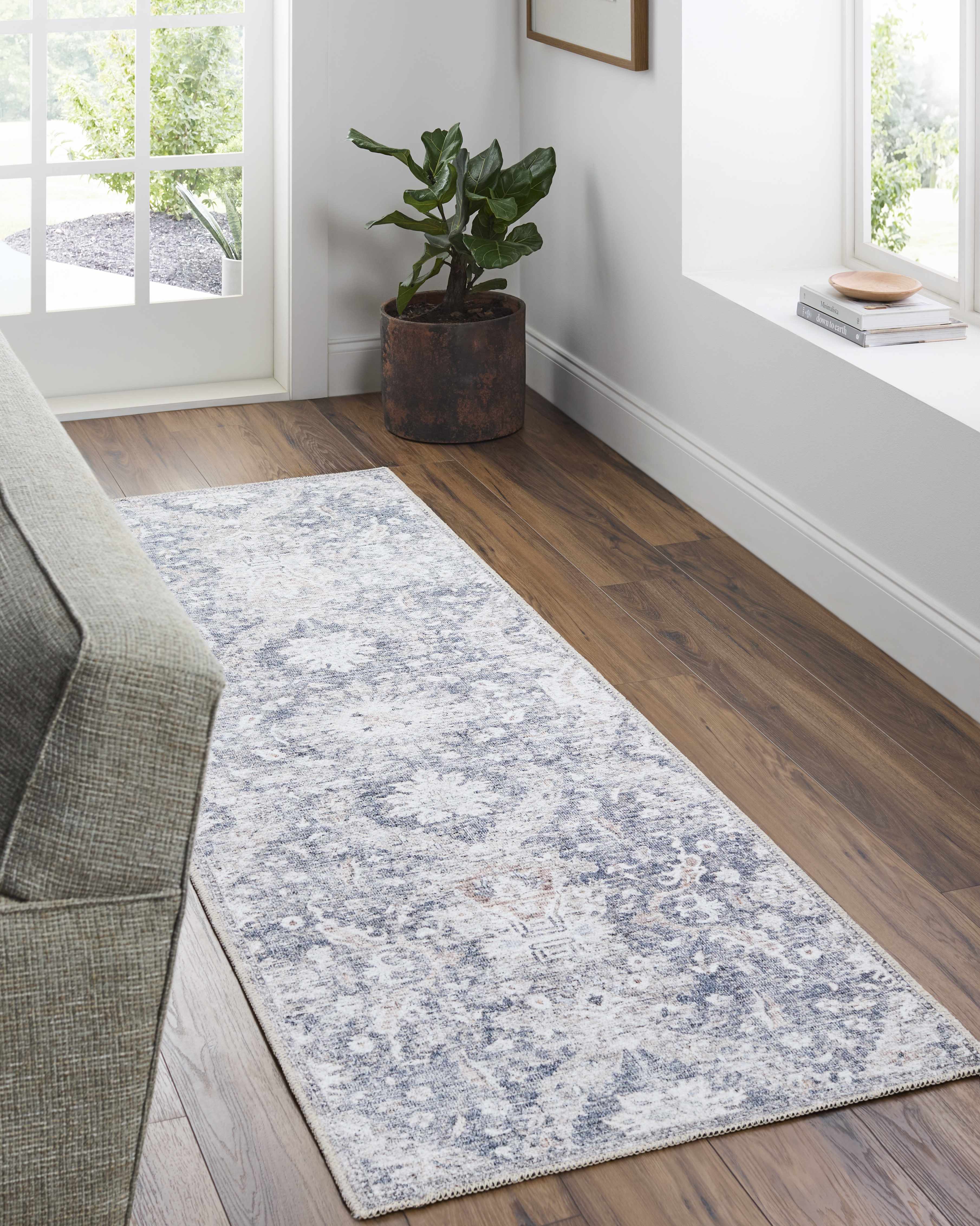 Arnaud Washable Area Rug-3