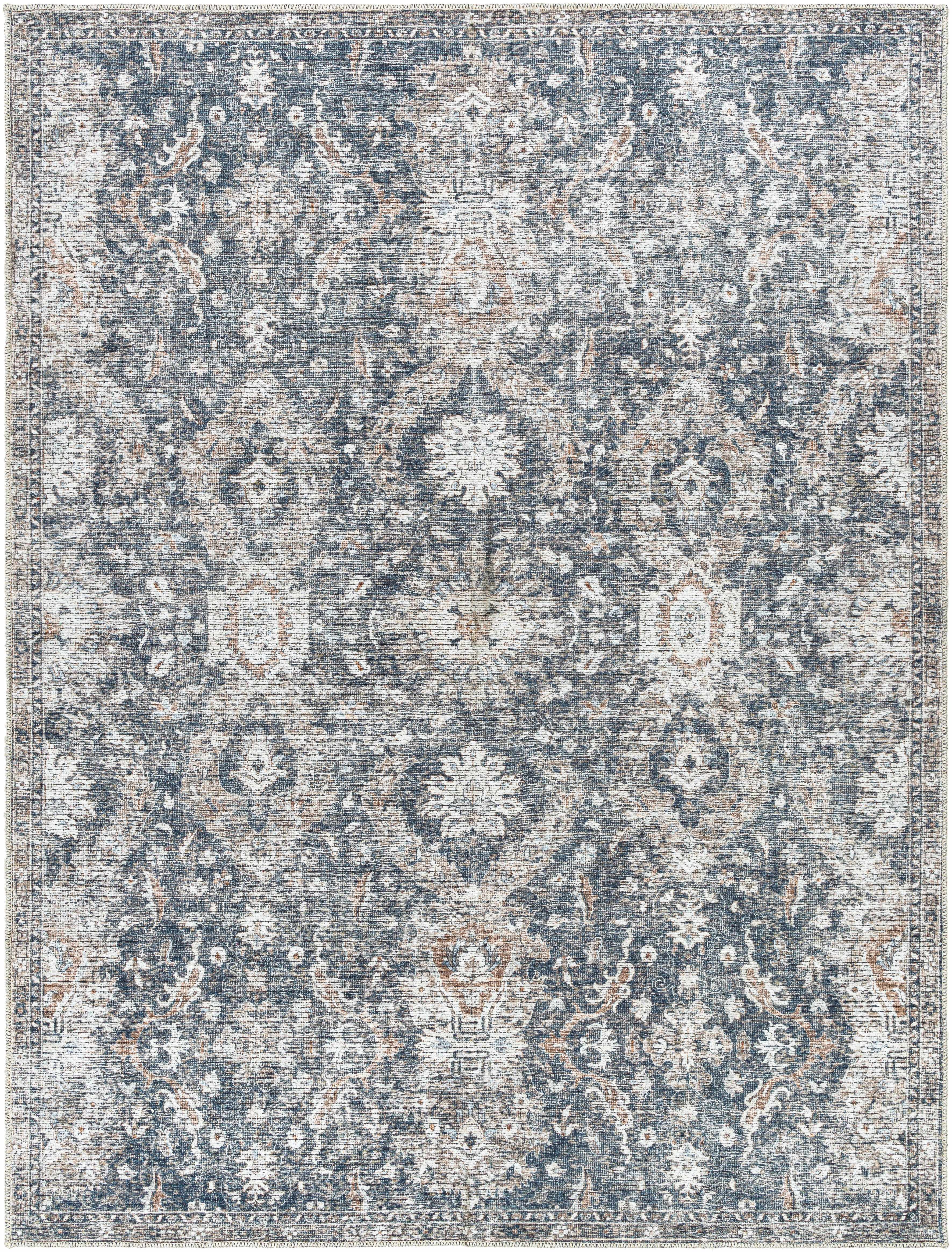 Arnaud Washable Area Rug-0