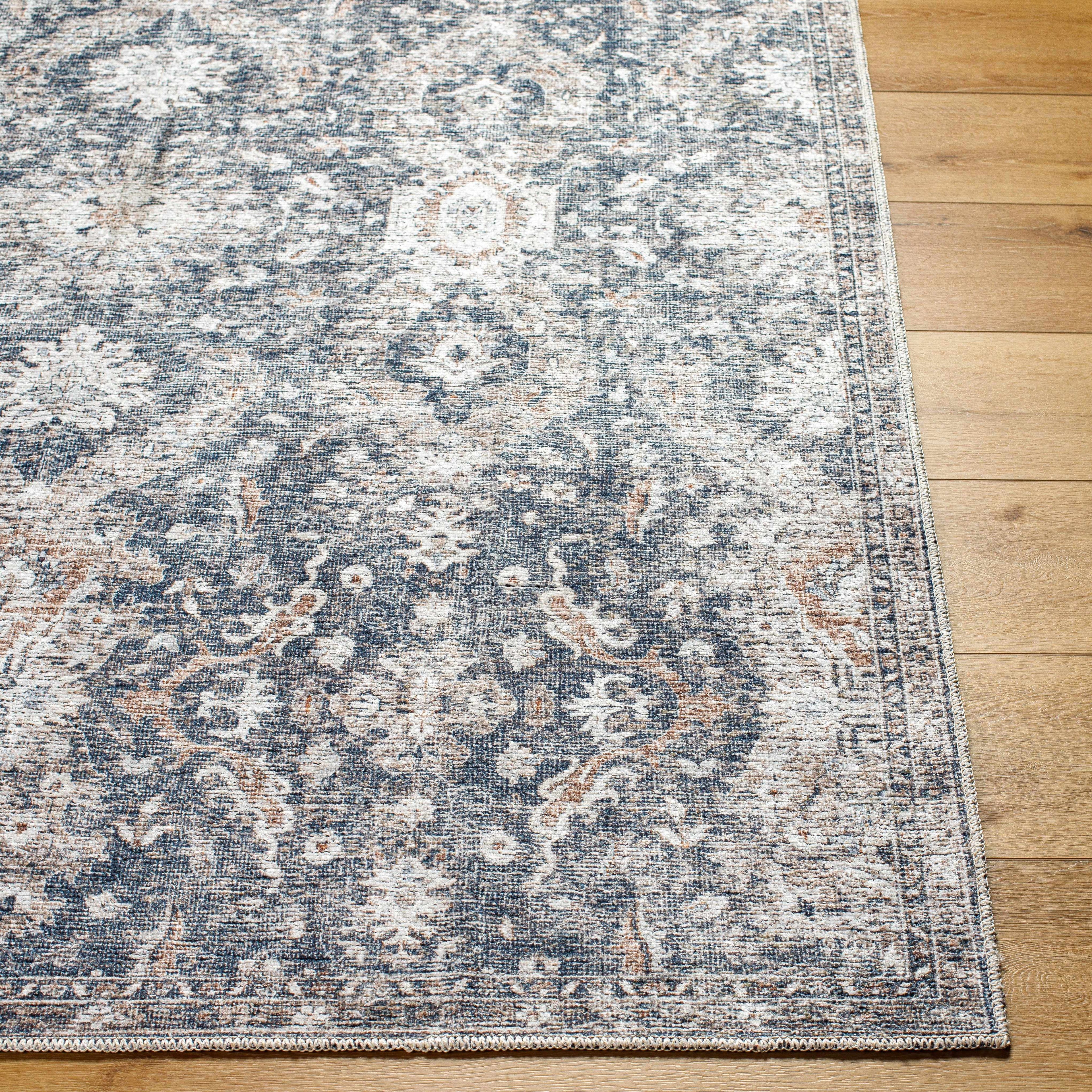 Arnaud Washable Area Rug-4