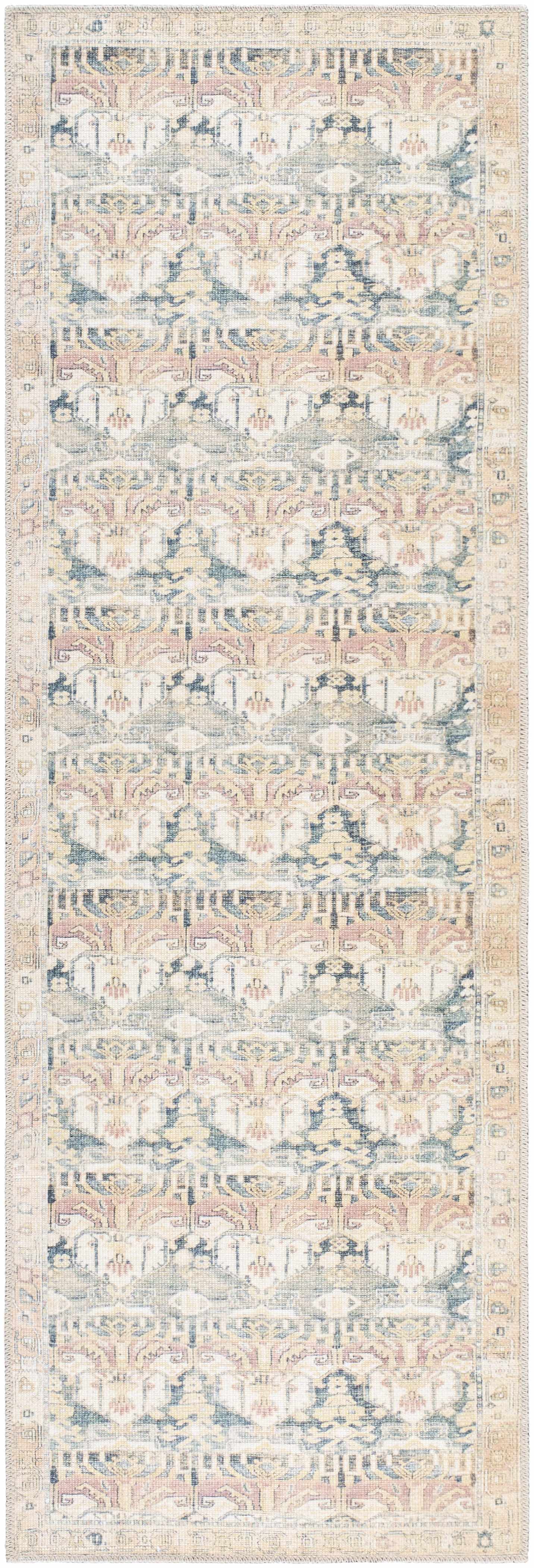 Akello Washable Area Rug-5
