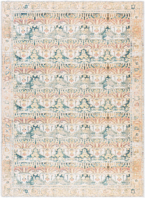 Akello Washable Area Rug-0