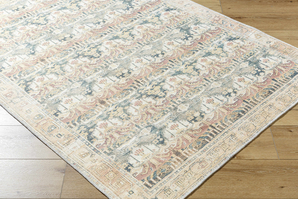 Akello Washable Area Rug-3