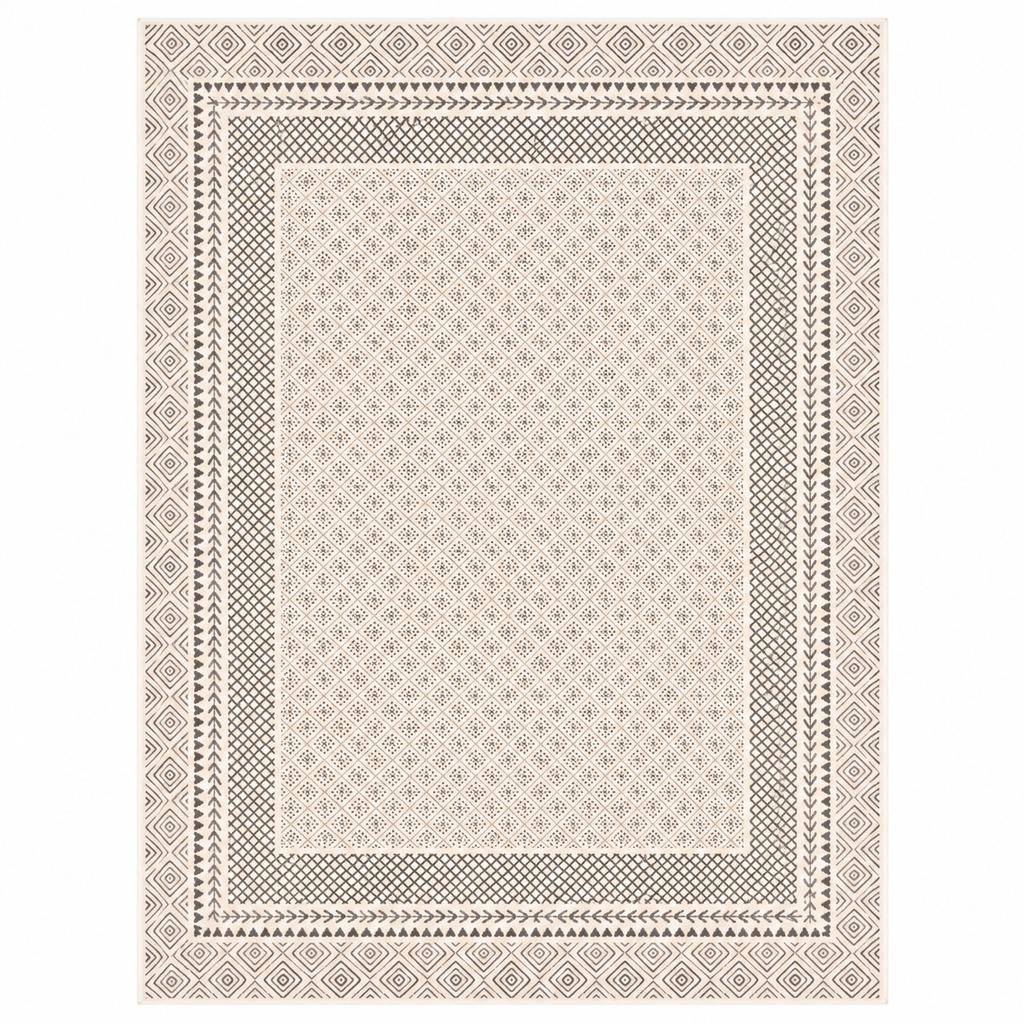 Burdette Geometric Rug