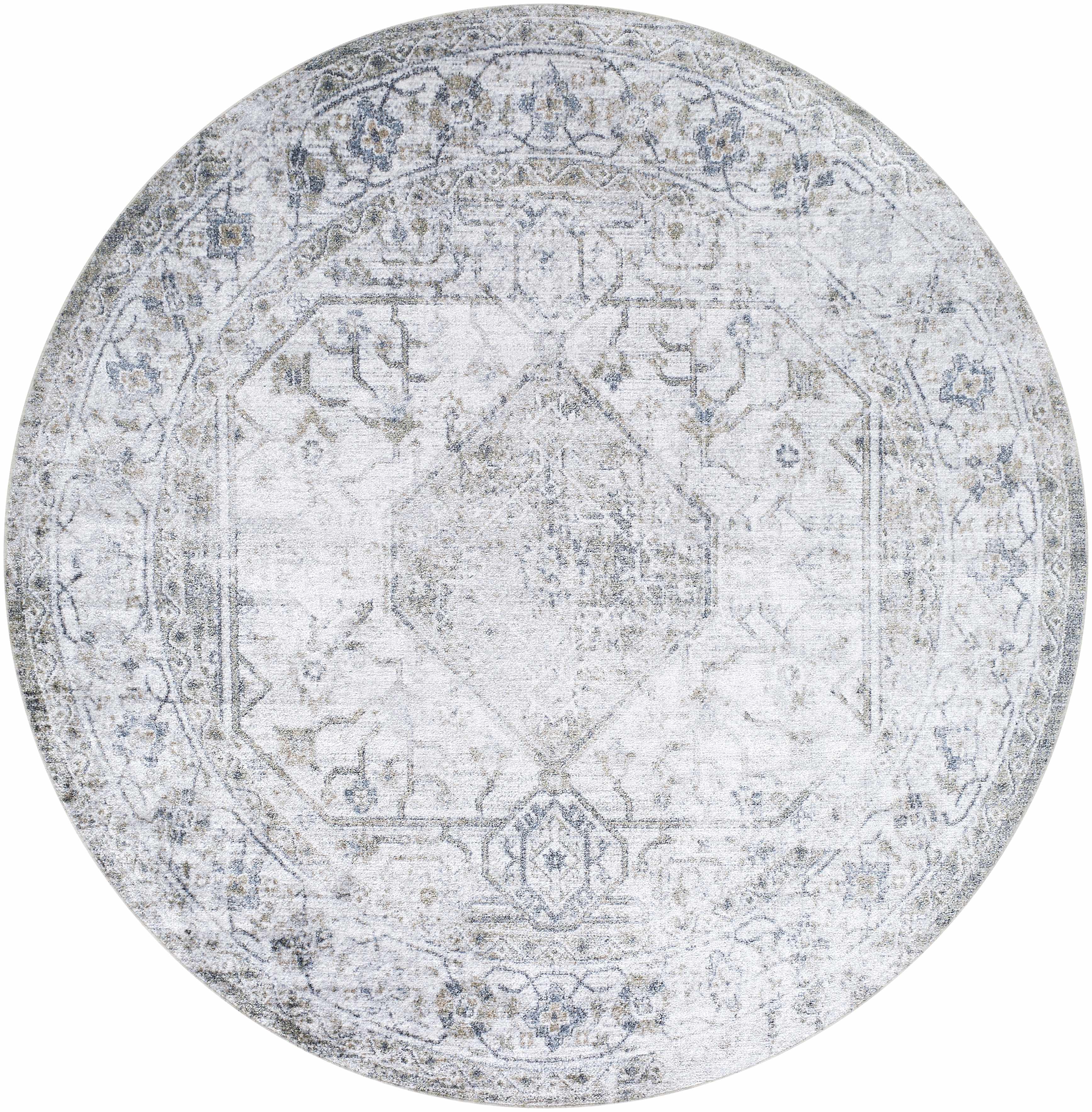 Annlea Washable Area Rug-2