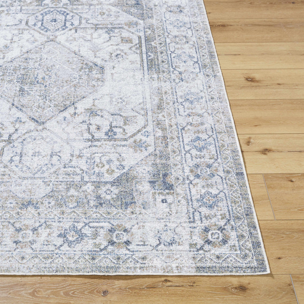 Annlea Washable Area Rug-3
