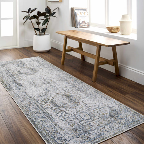Annlea Washable Area Rug-1