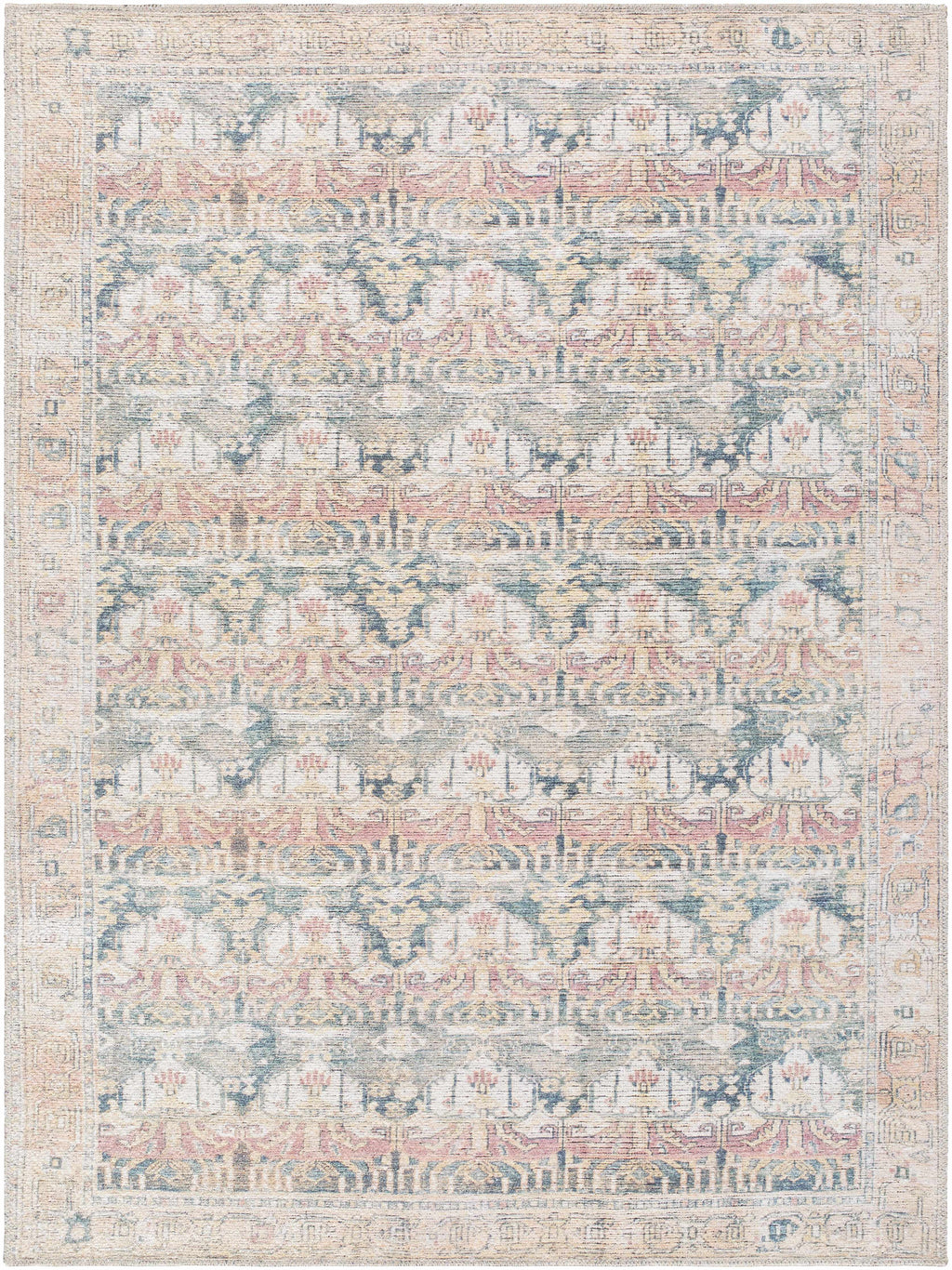 Arushi Washable Area Rug-0