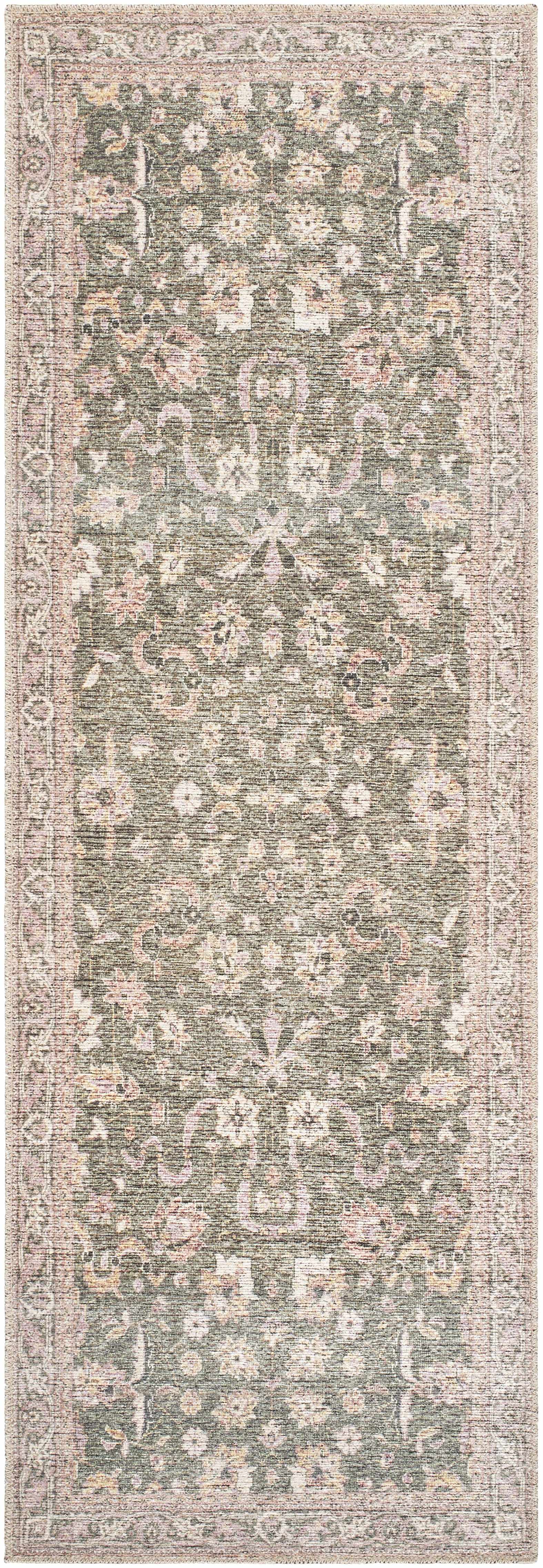 Anando Washable Area Rug-5