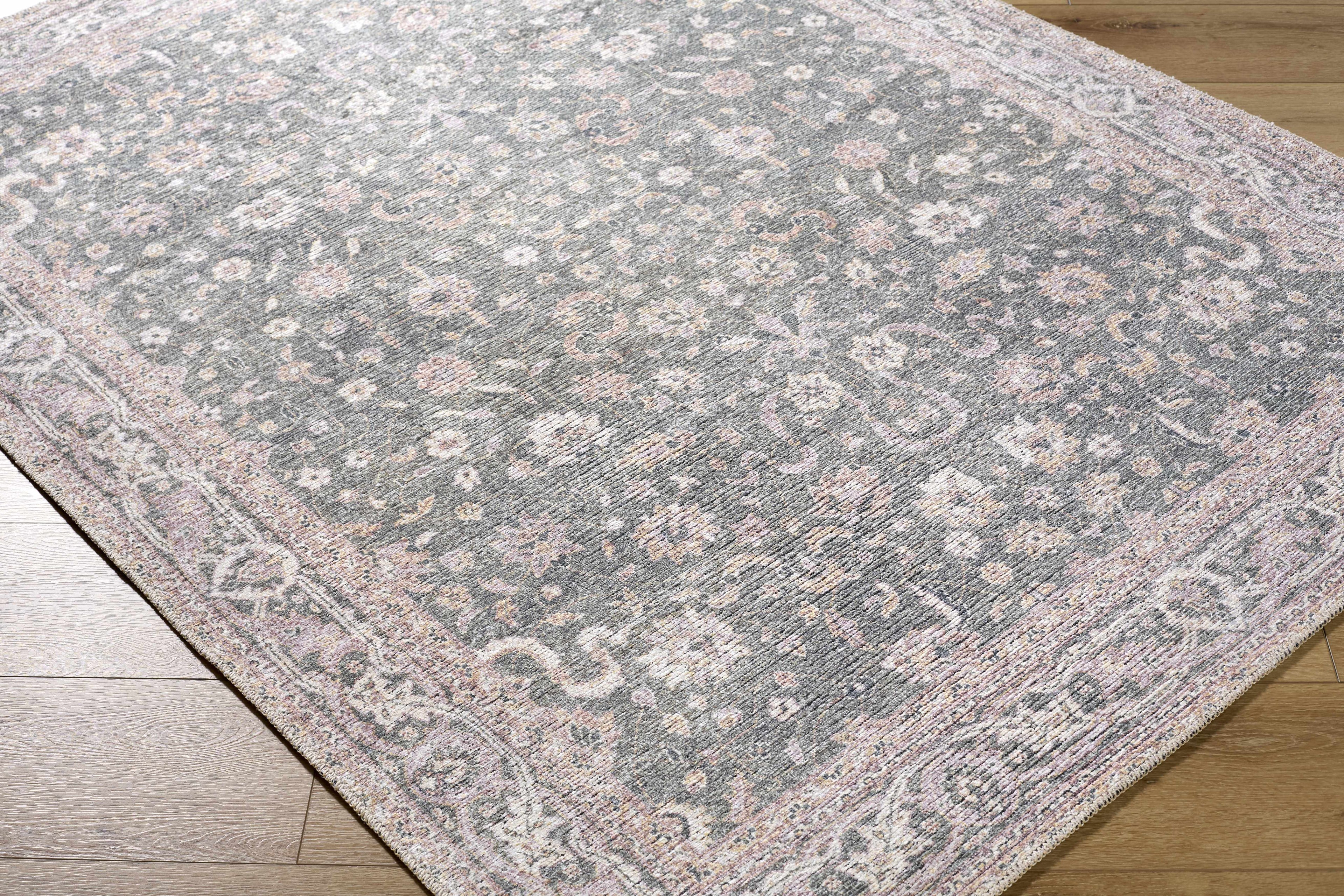 Anando Washable Area Rug-3