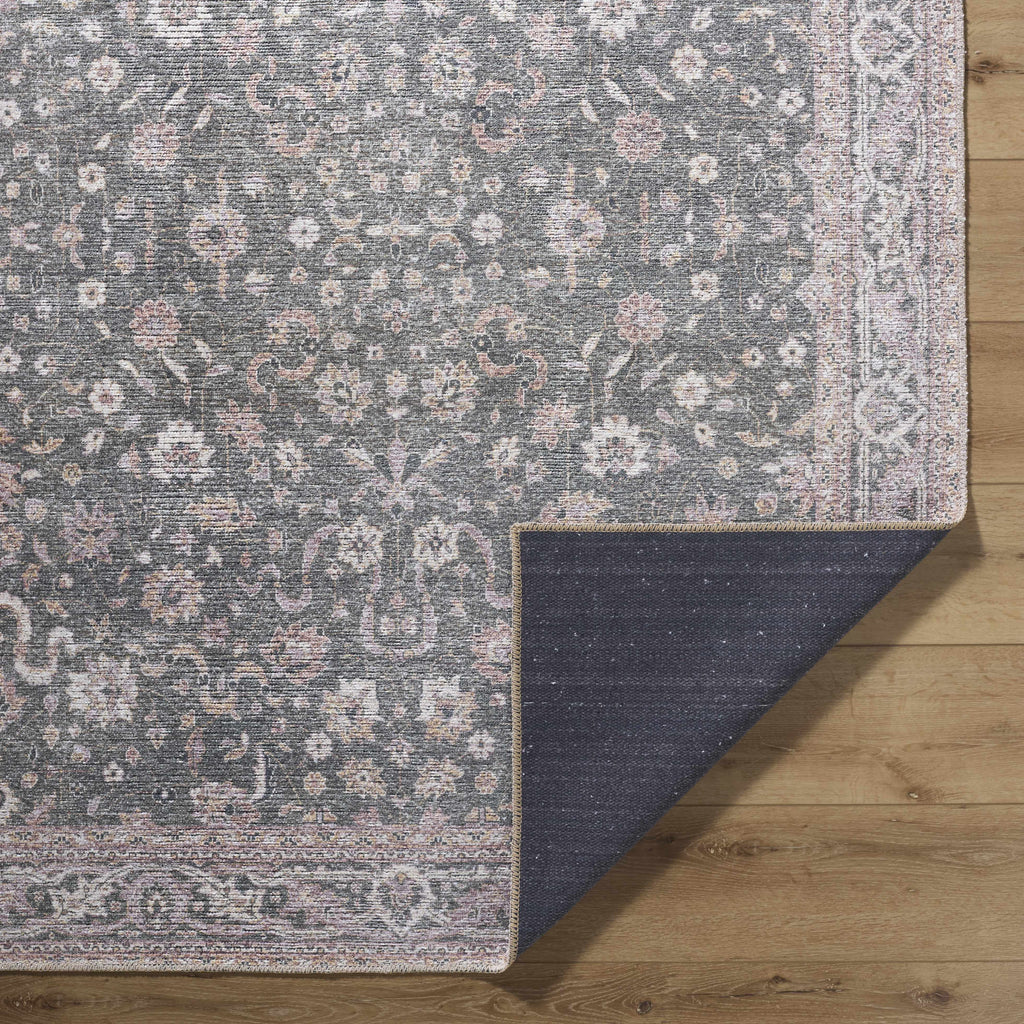 Anando Washable Area Rug-4