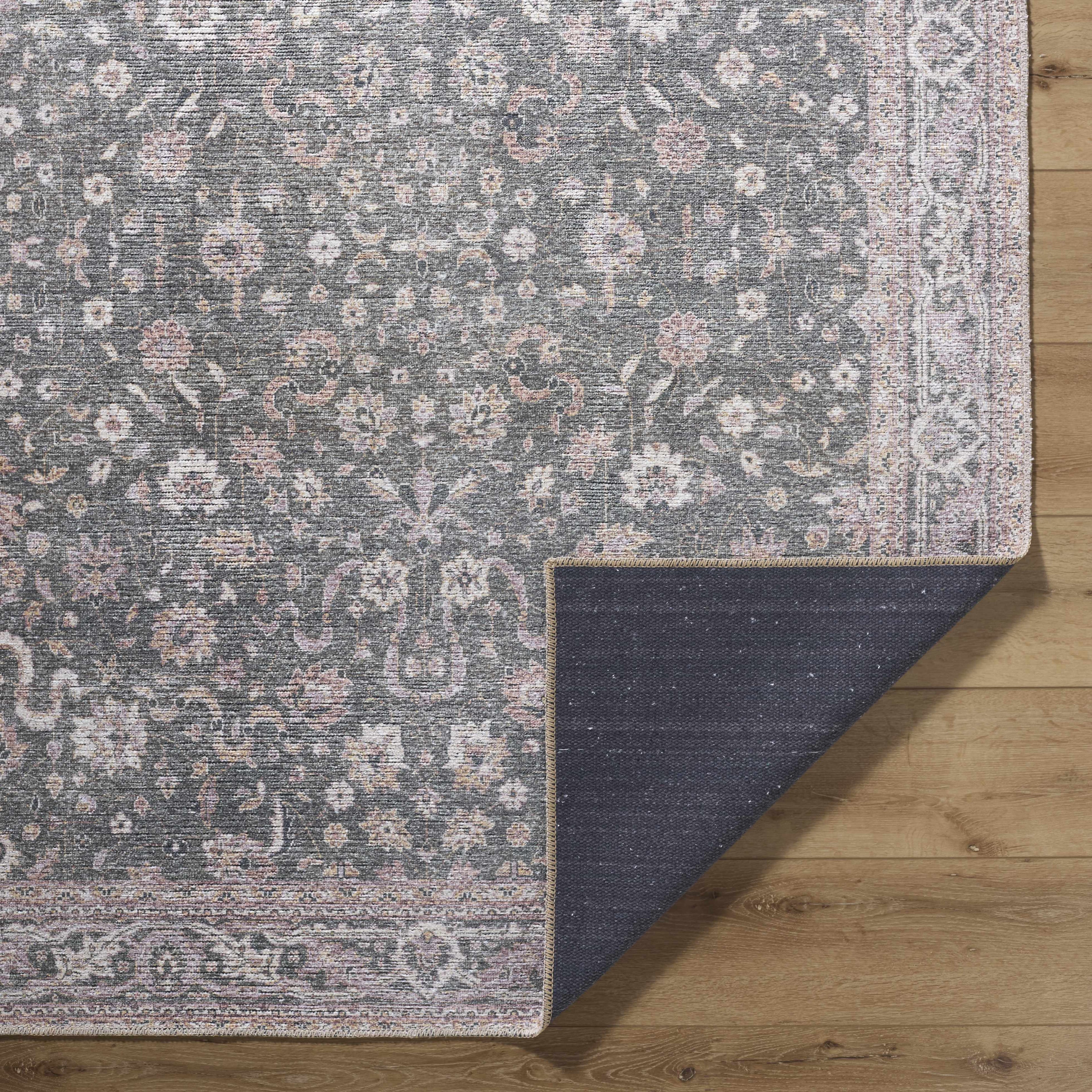 Anando Washable Area Rug-4
