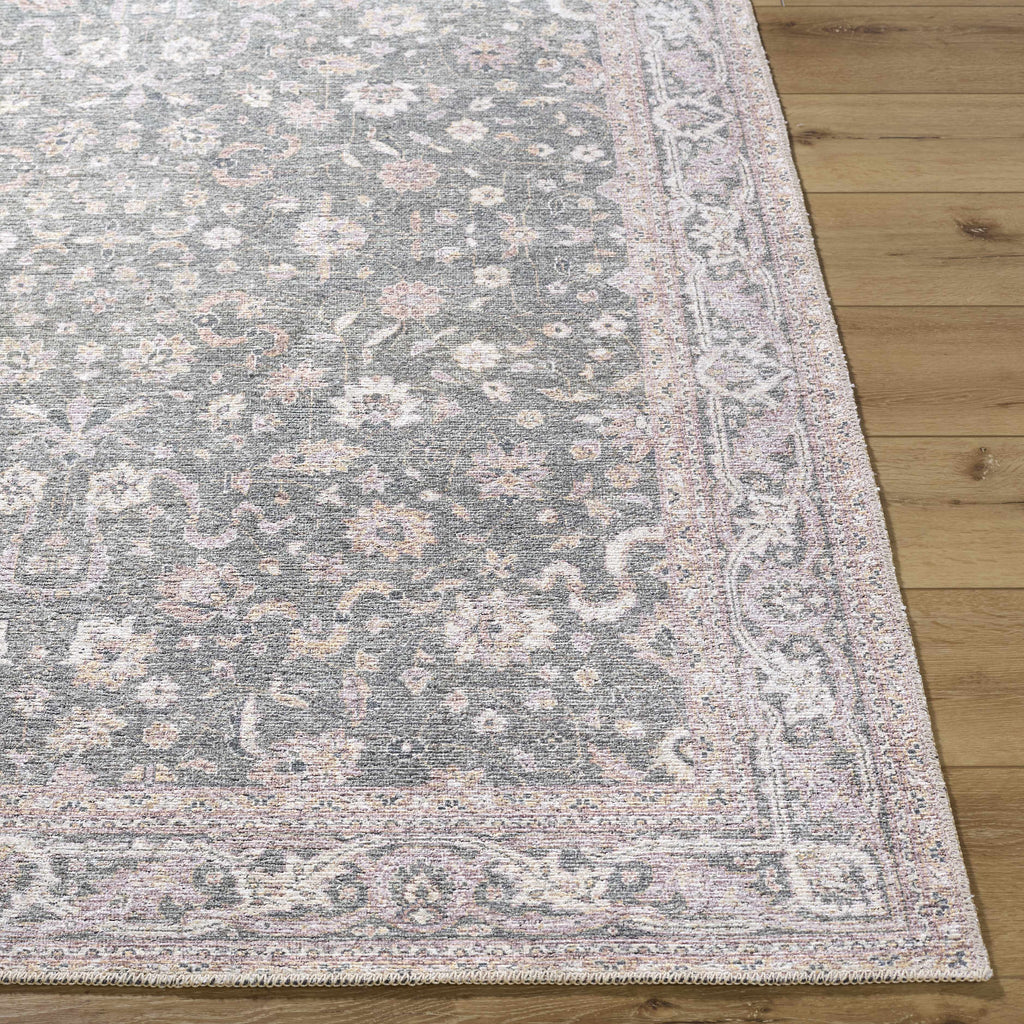 Anando Washable Area Rug-2