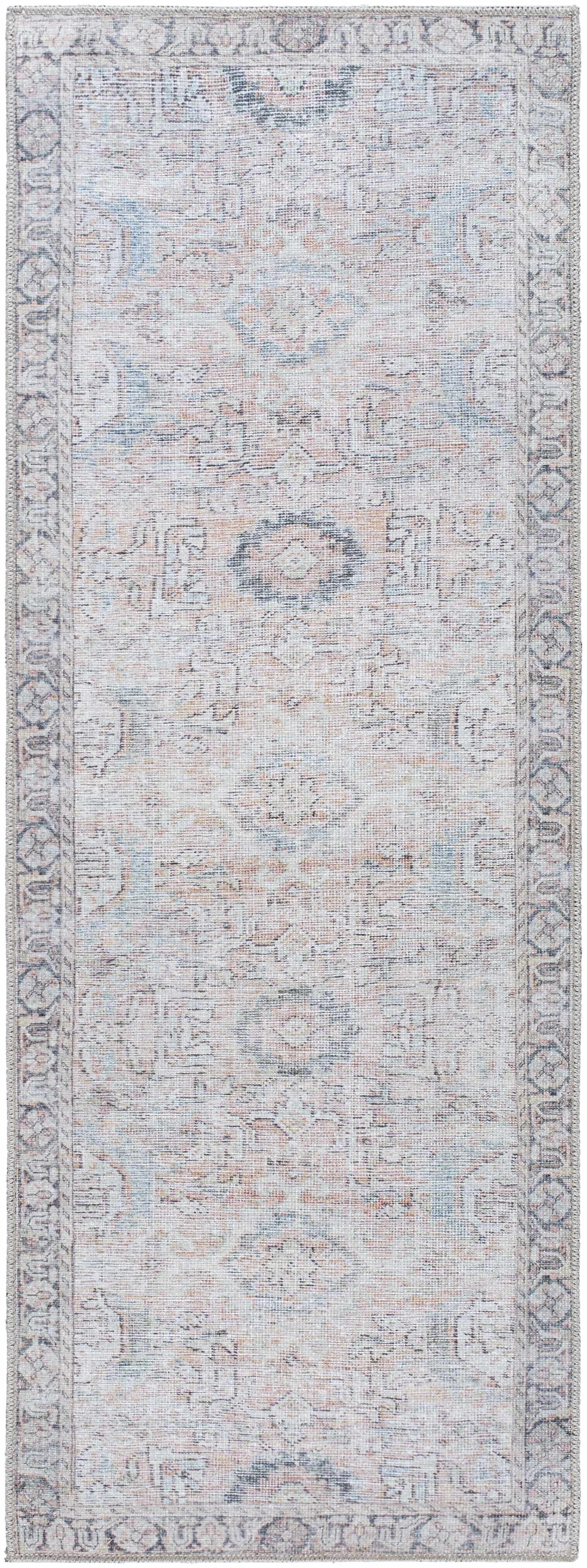 Giona Washable Area Rug-2