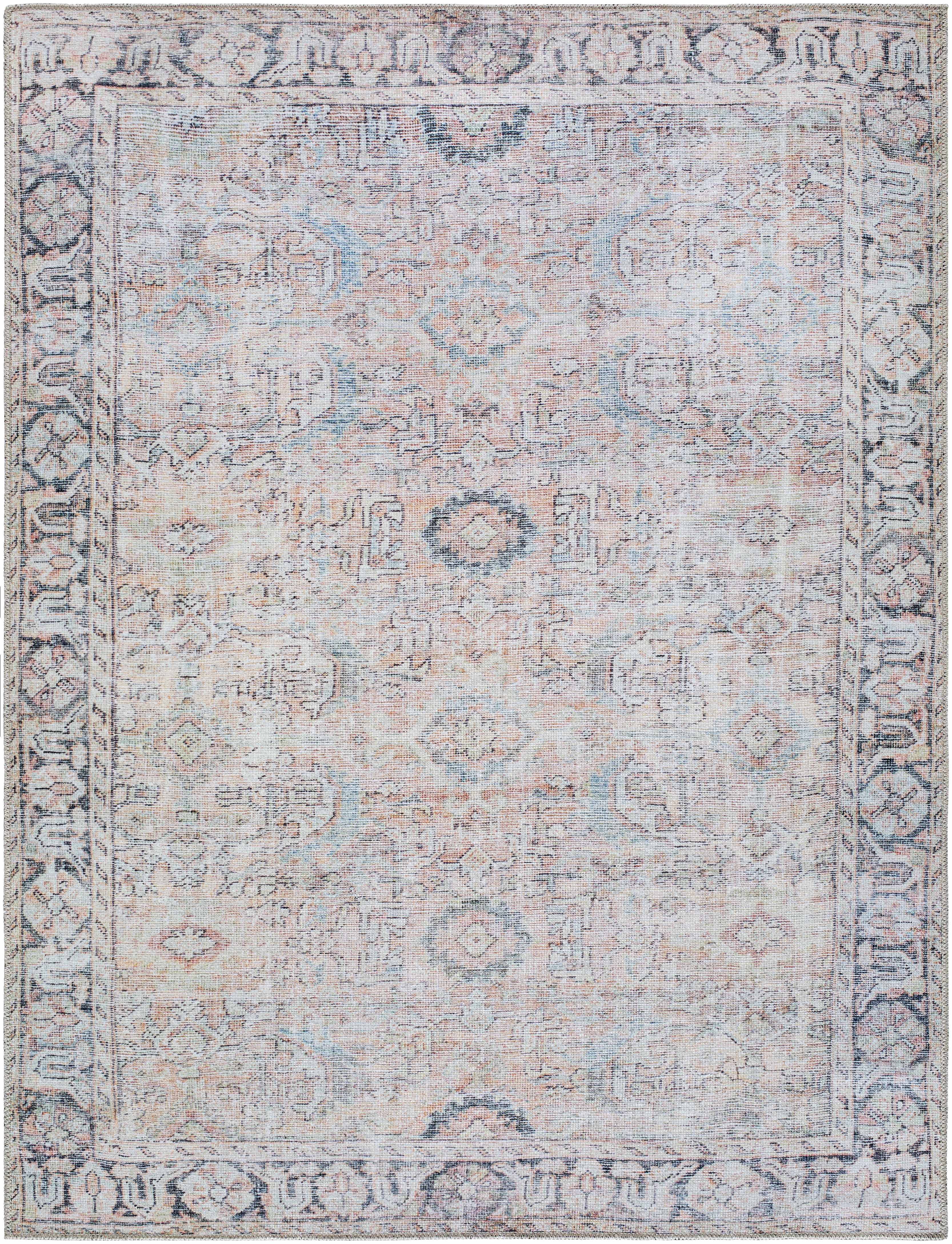 Giona Washable Area Rug-0