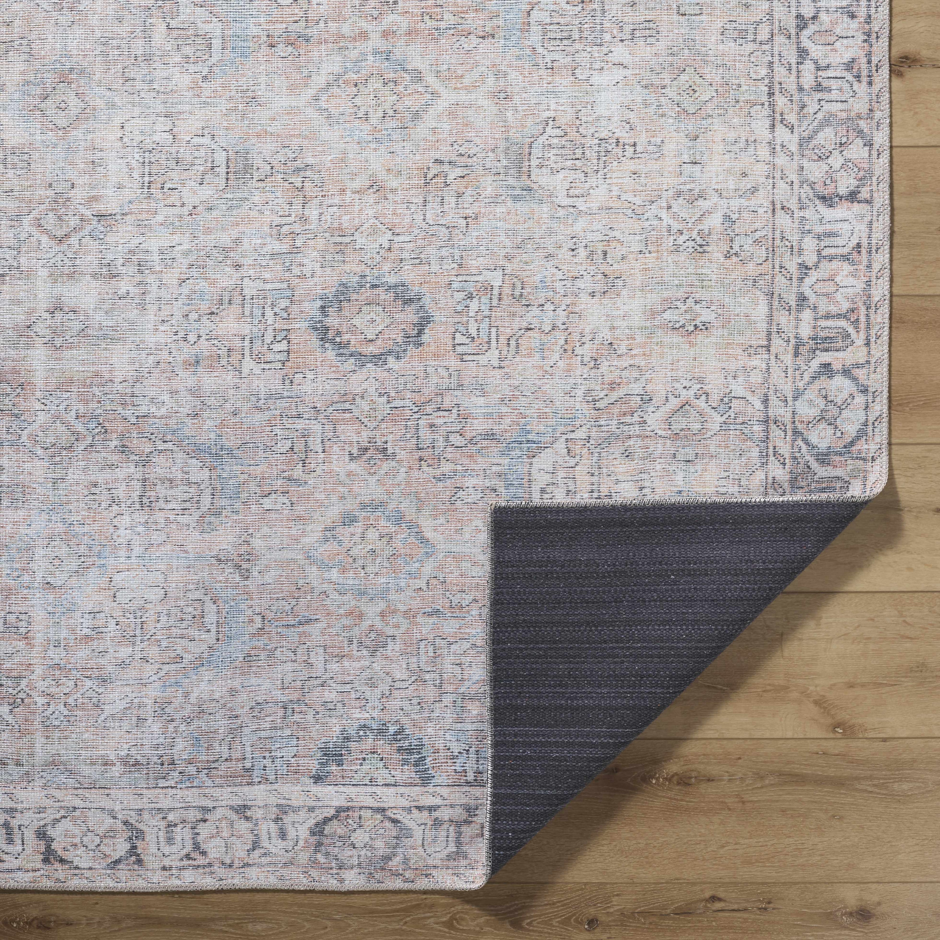 Giona Washable Area Rug-4