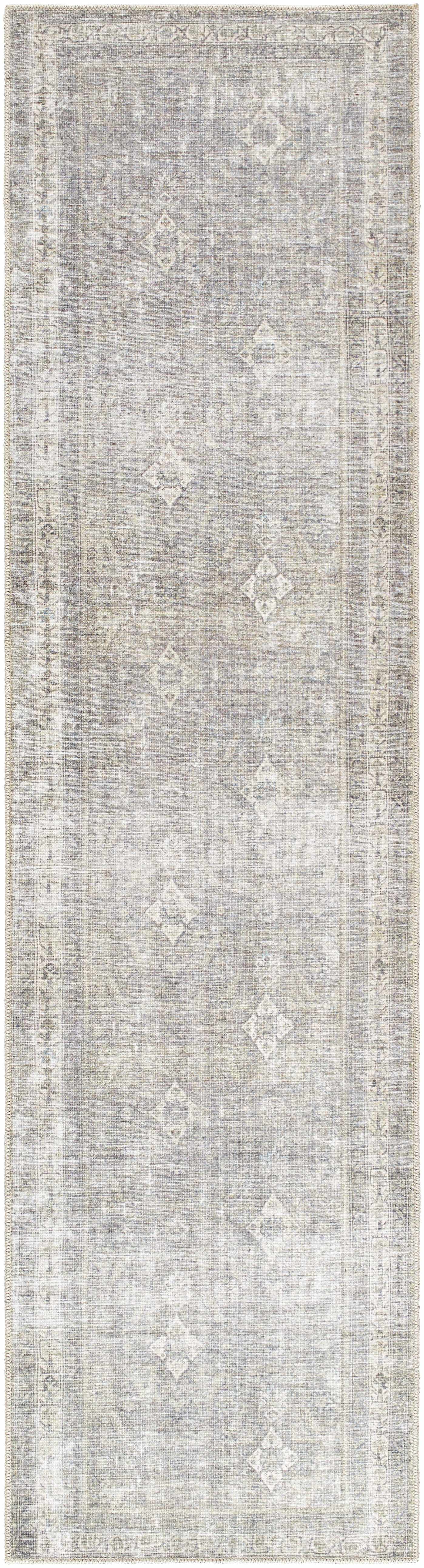 Kelda Washable Area Rug-2